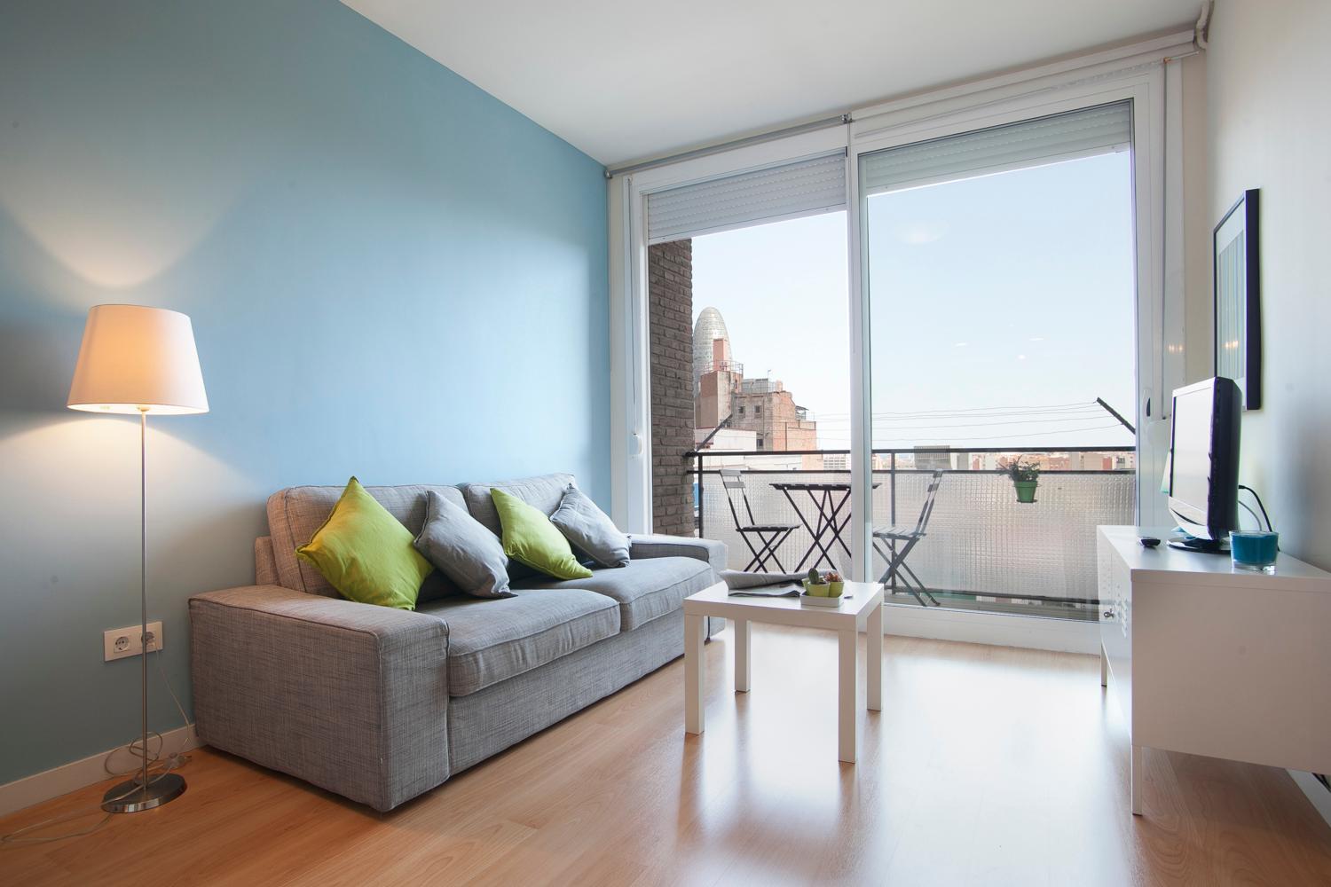 Bbarcelona Arago Flat Apartment *