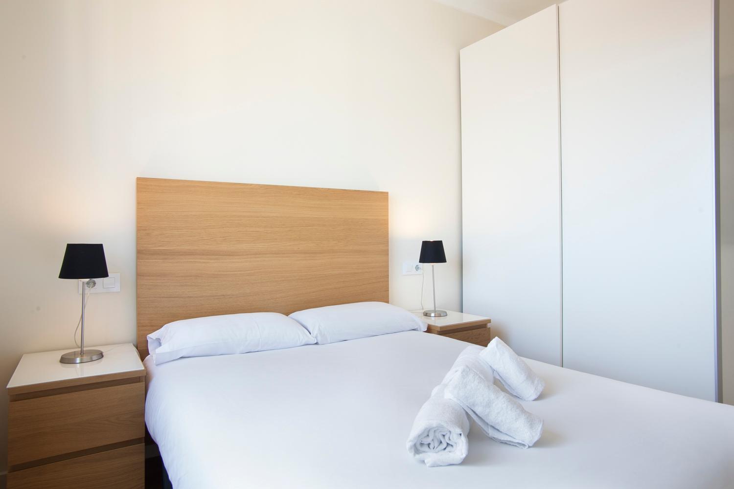 Apartment Bbarcelona Arago Flat