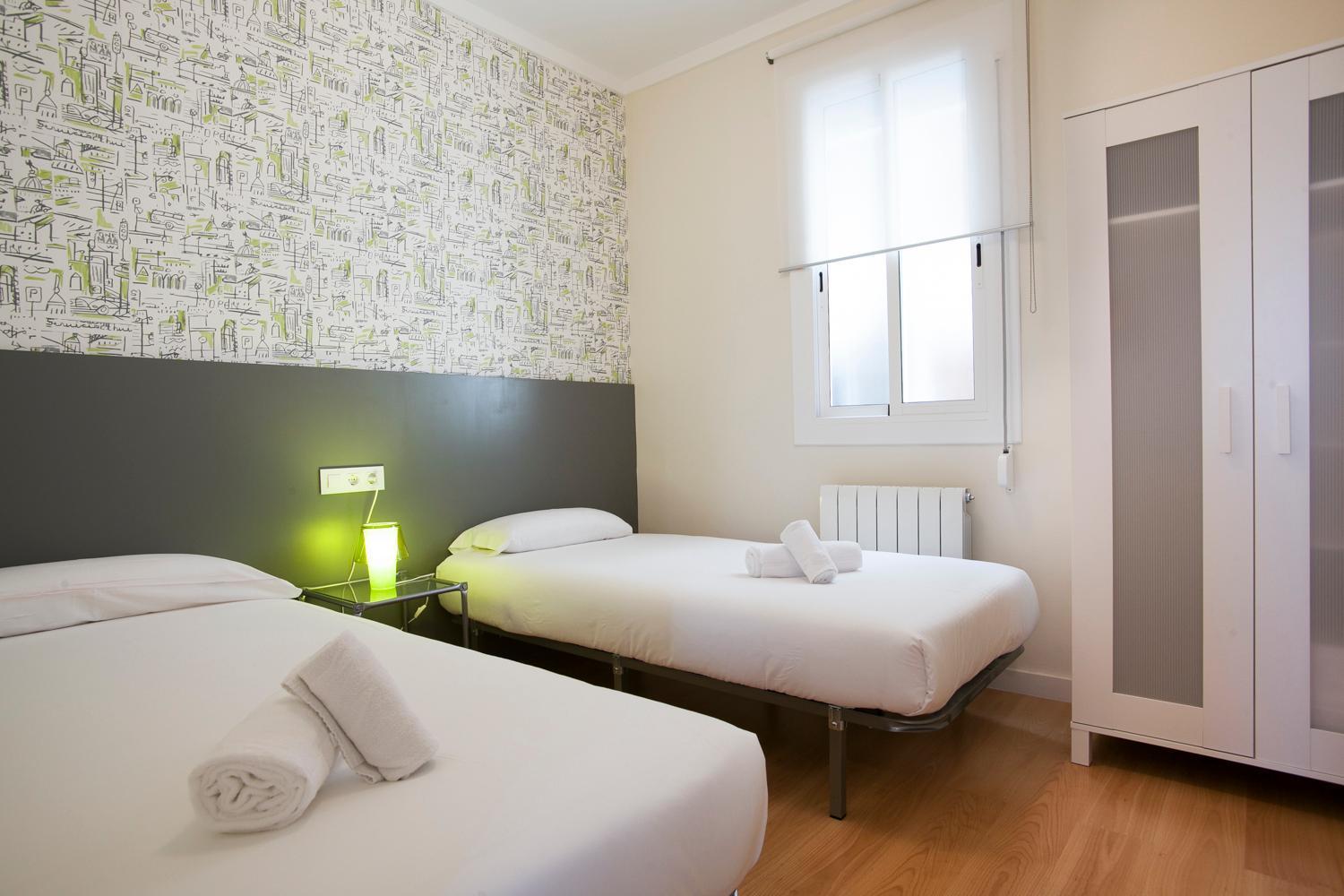 Bbarcelona Arago Flat Apartment