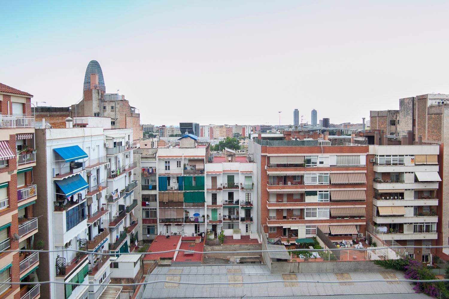 Bbarcelona Arago Flat Apartment *