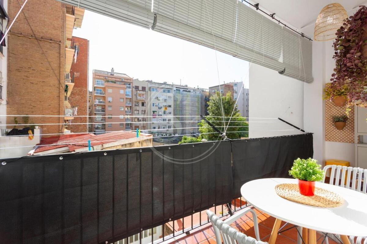 Appartement Bonito En L'eixample *