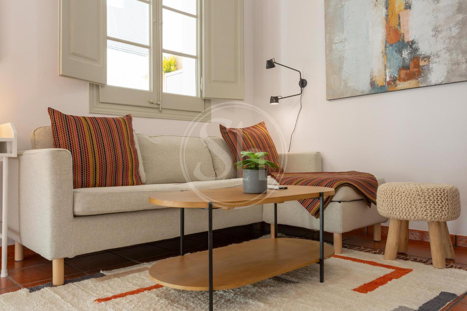 Bonito En L'eixample Appartement