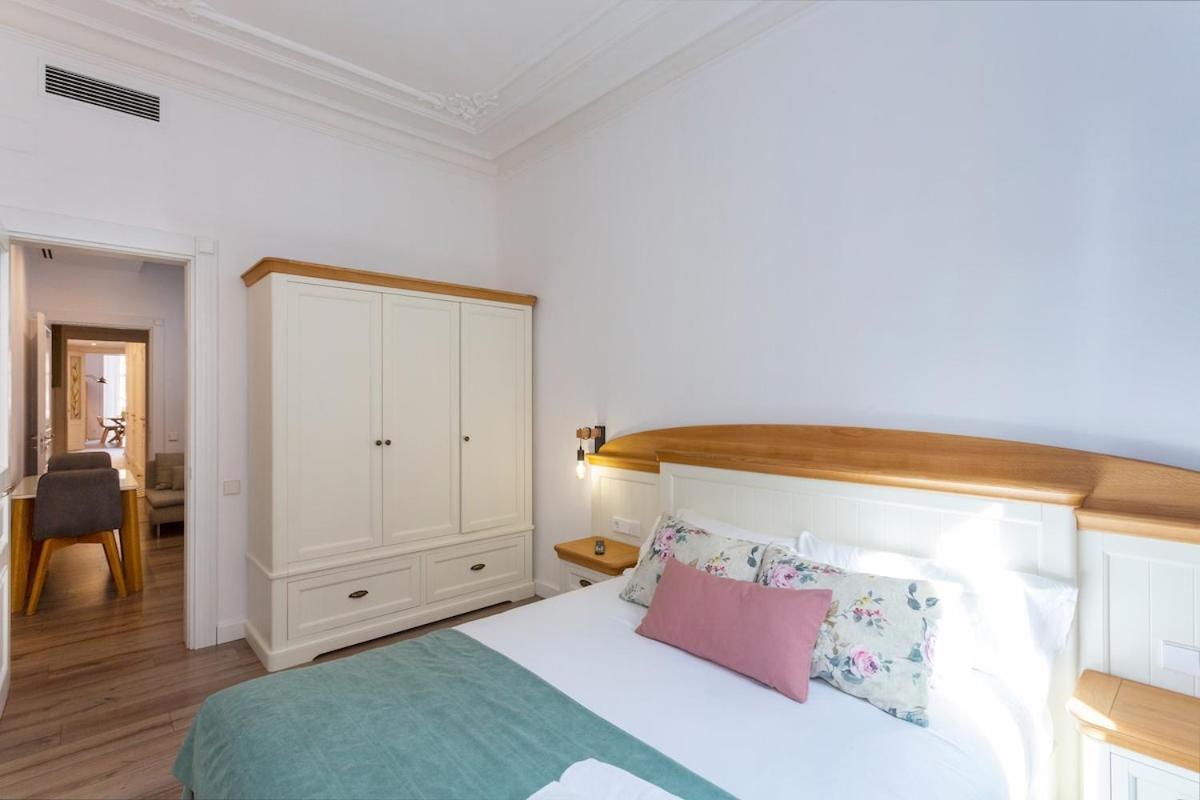 Appartement Moderno Y Espacioso En Calle Mallorca