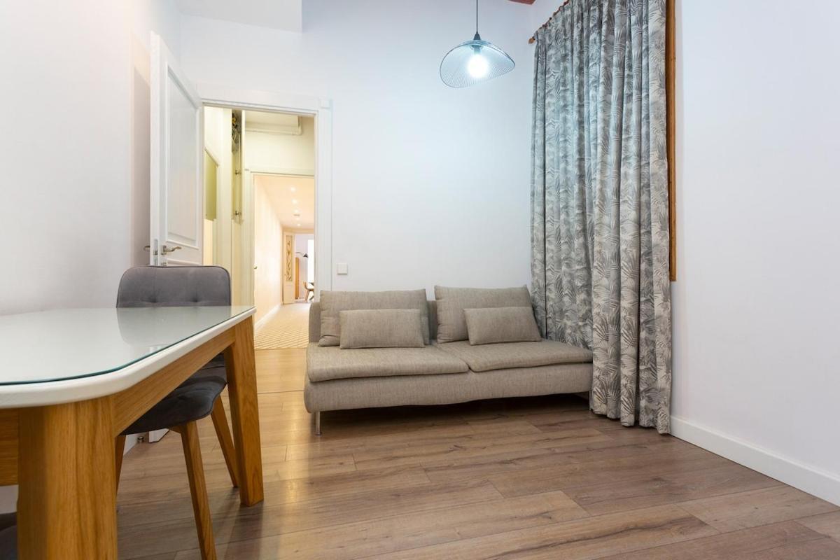 Moderno Y Espacioso En Calle Mallorca Appartement *