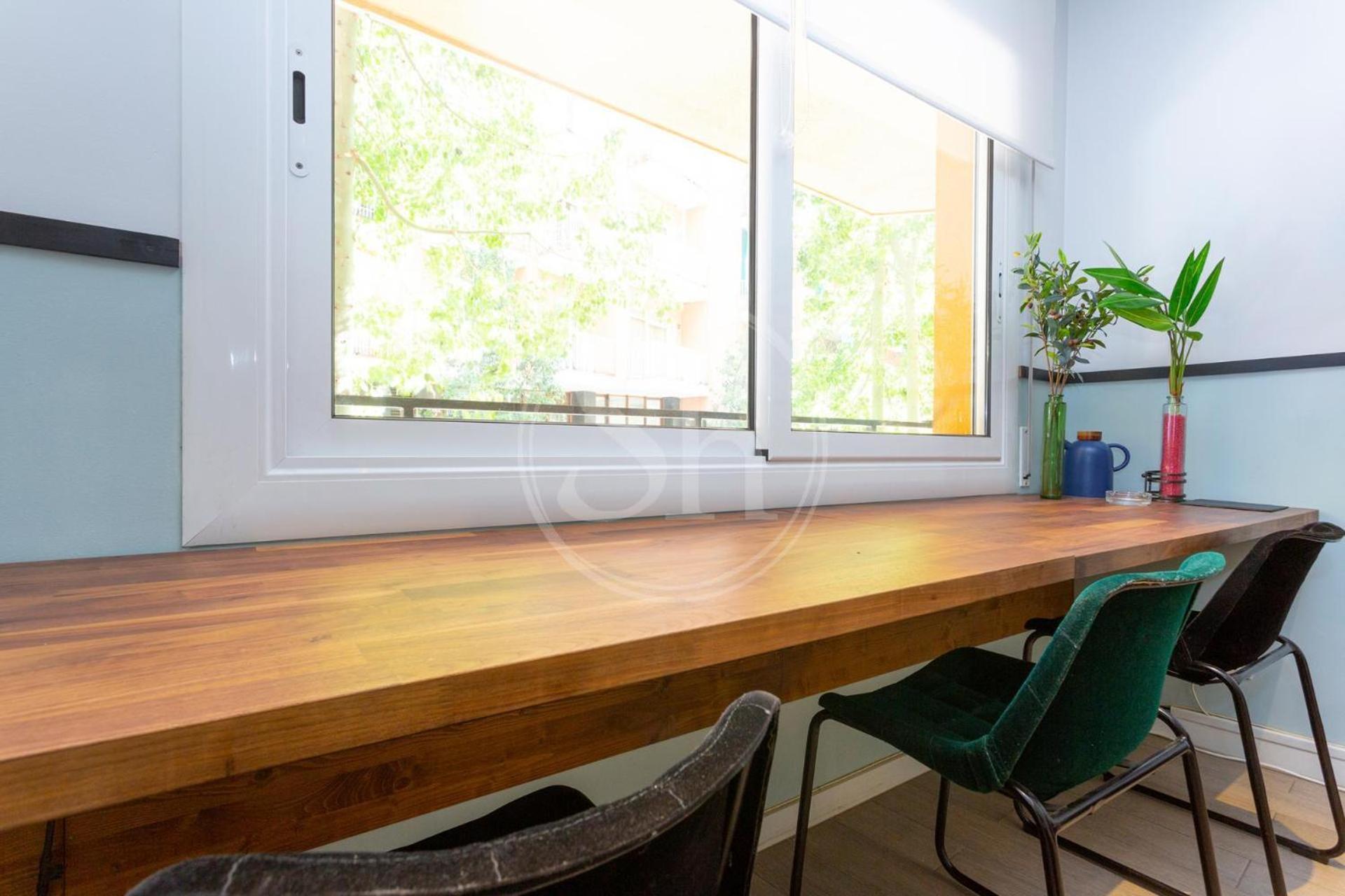 Precioso En Les Corts Appartement *
