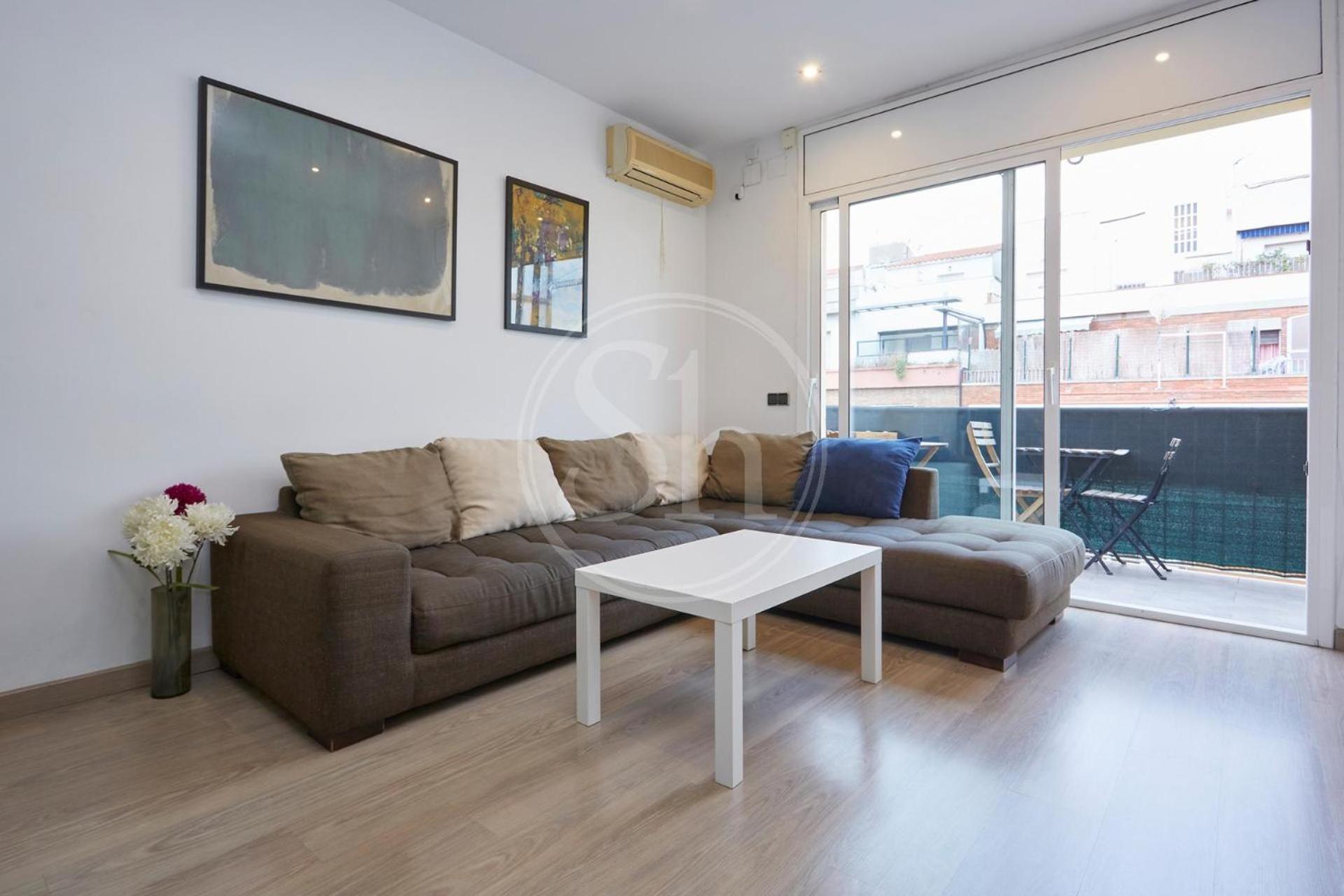 Apartment Flat Sagrada Barcelona