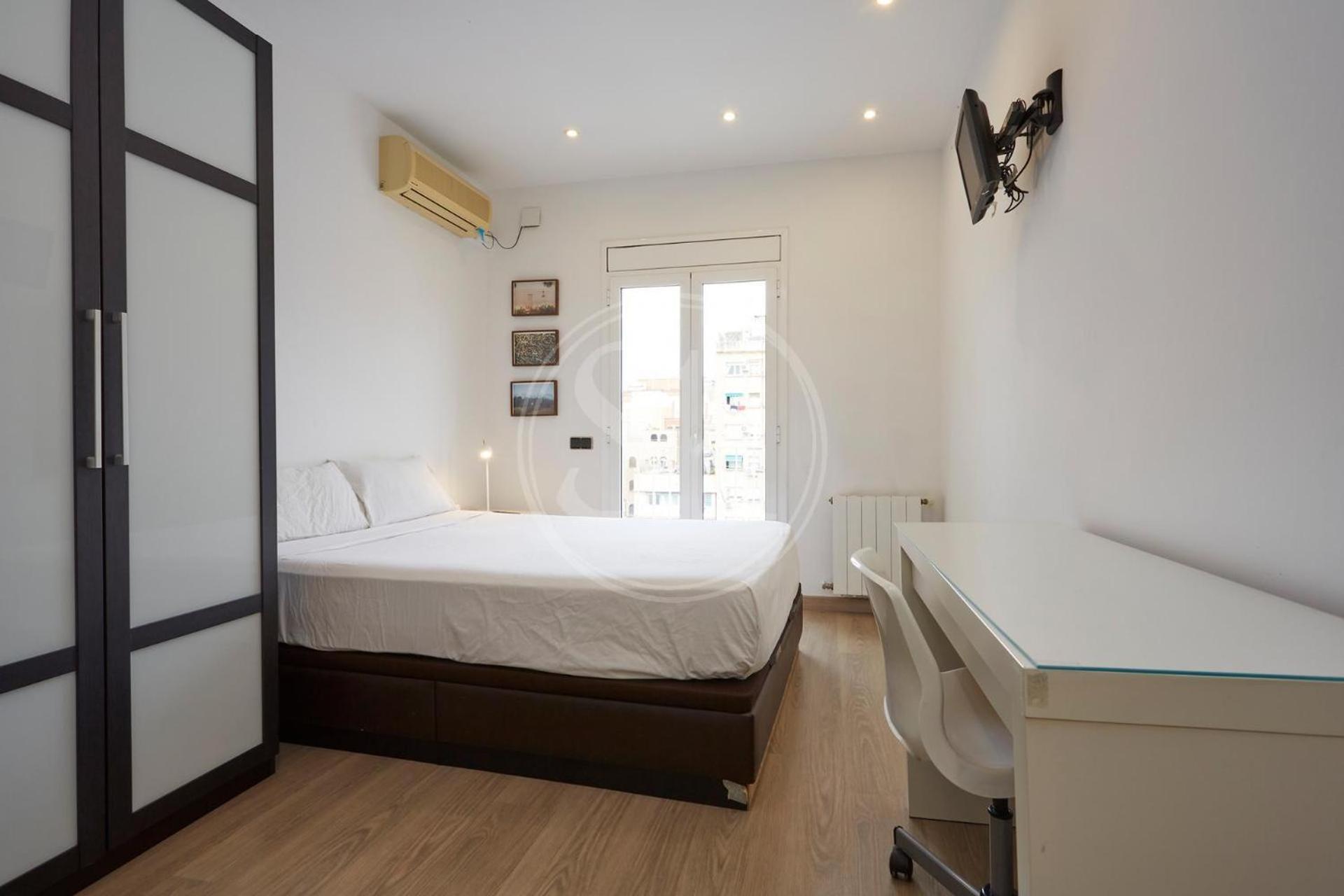 Flat Sagrada Apartment Barcelona