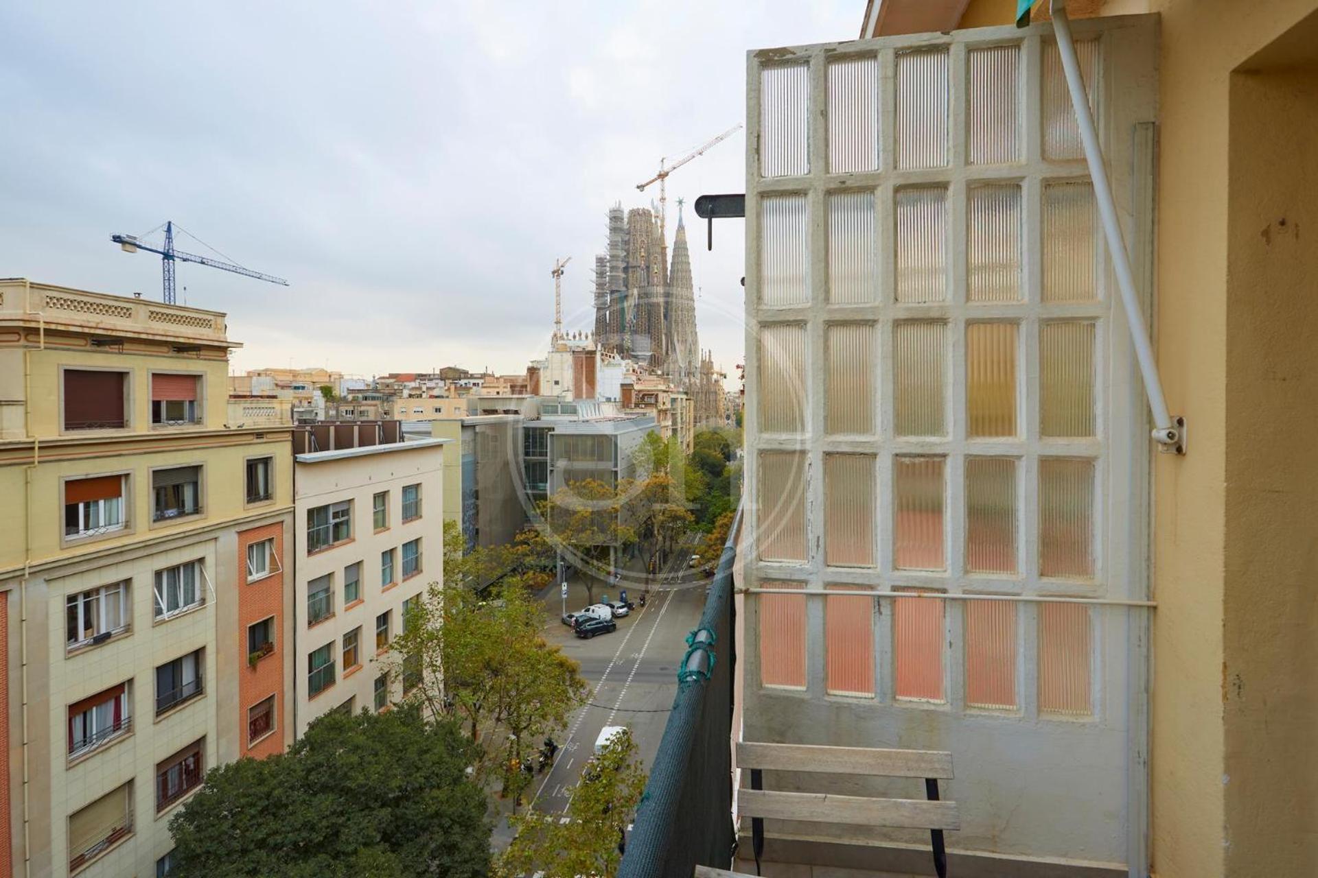 Apartment Flat Sagrada Barcelona