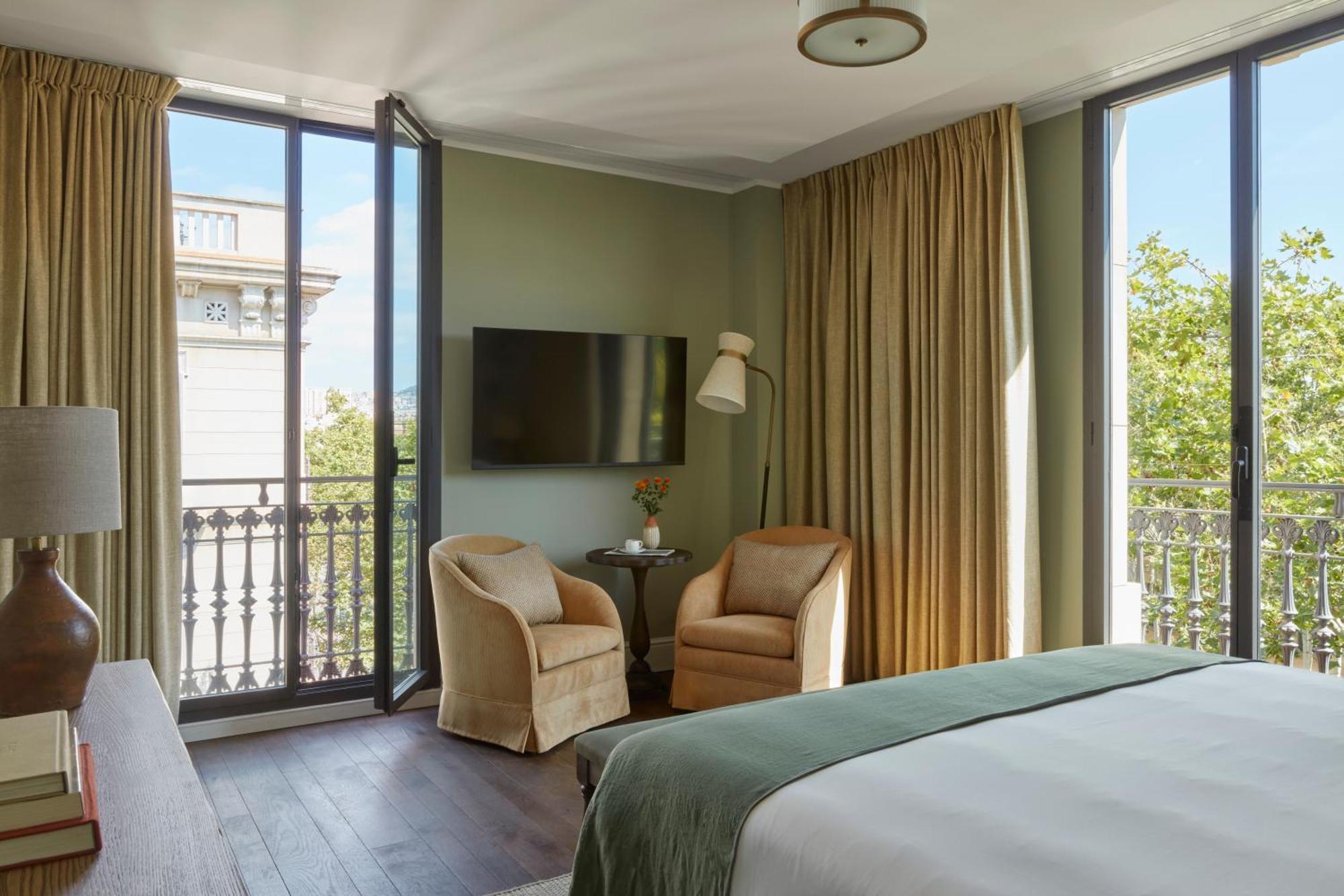 Miiro Borneta Hotel Barcelone