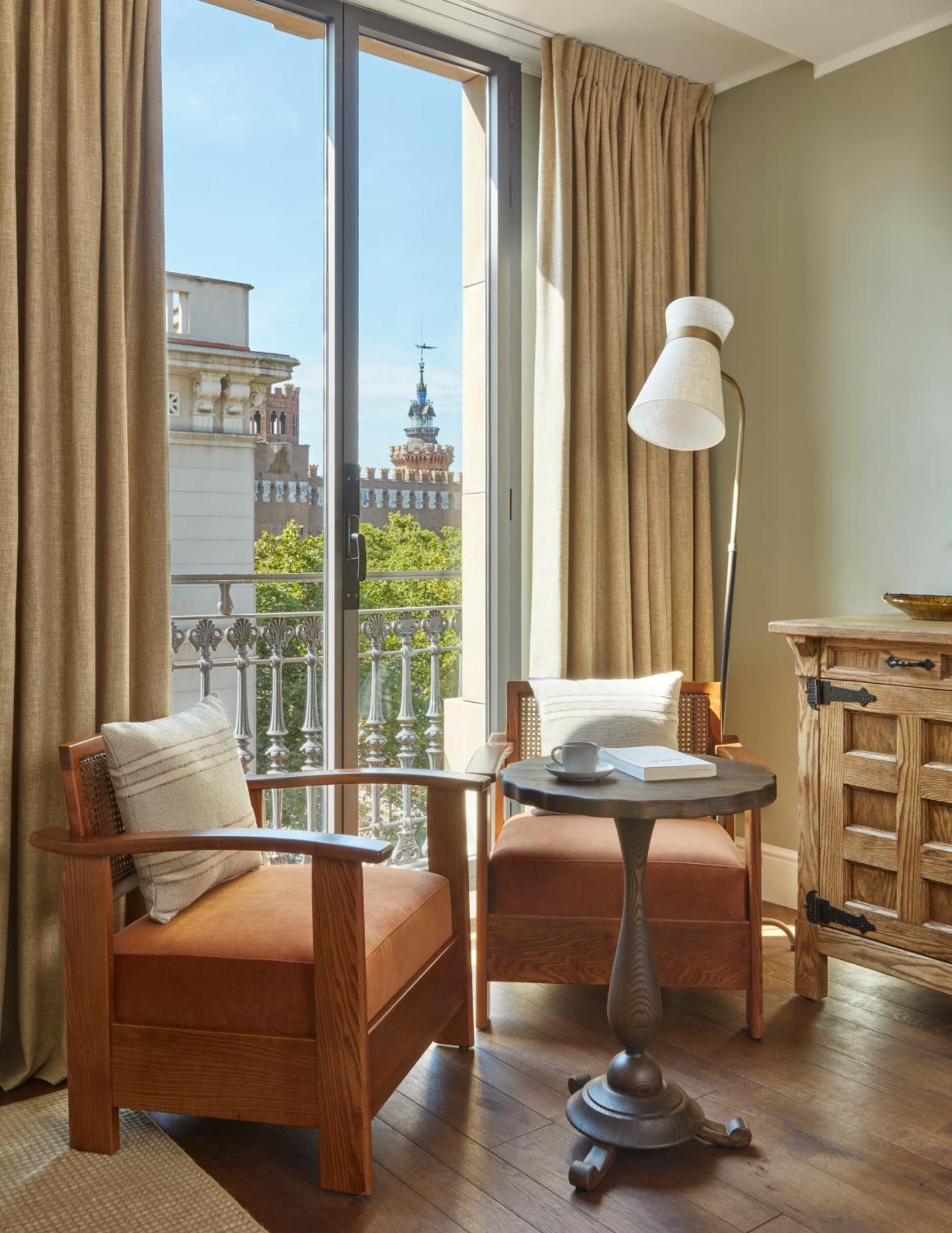 Miiro Borneta 4* Barcelone