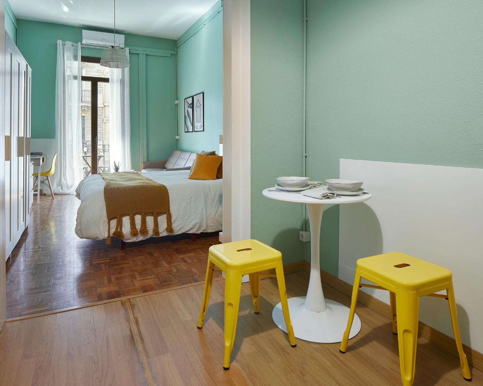 Couette-café Balmes 16
