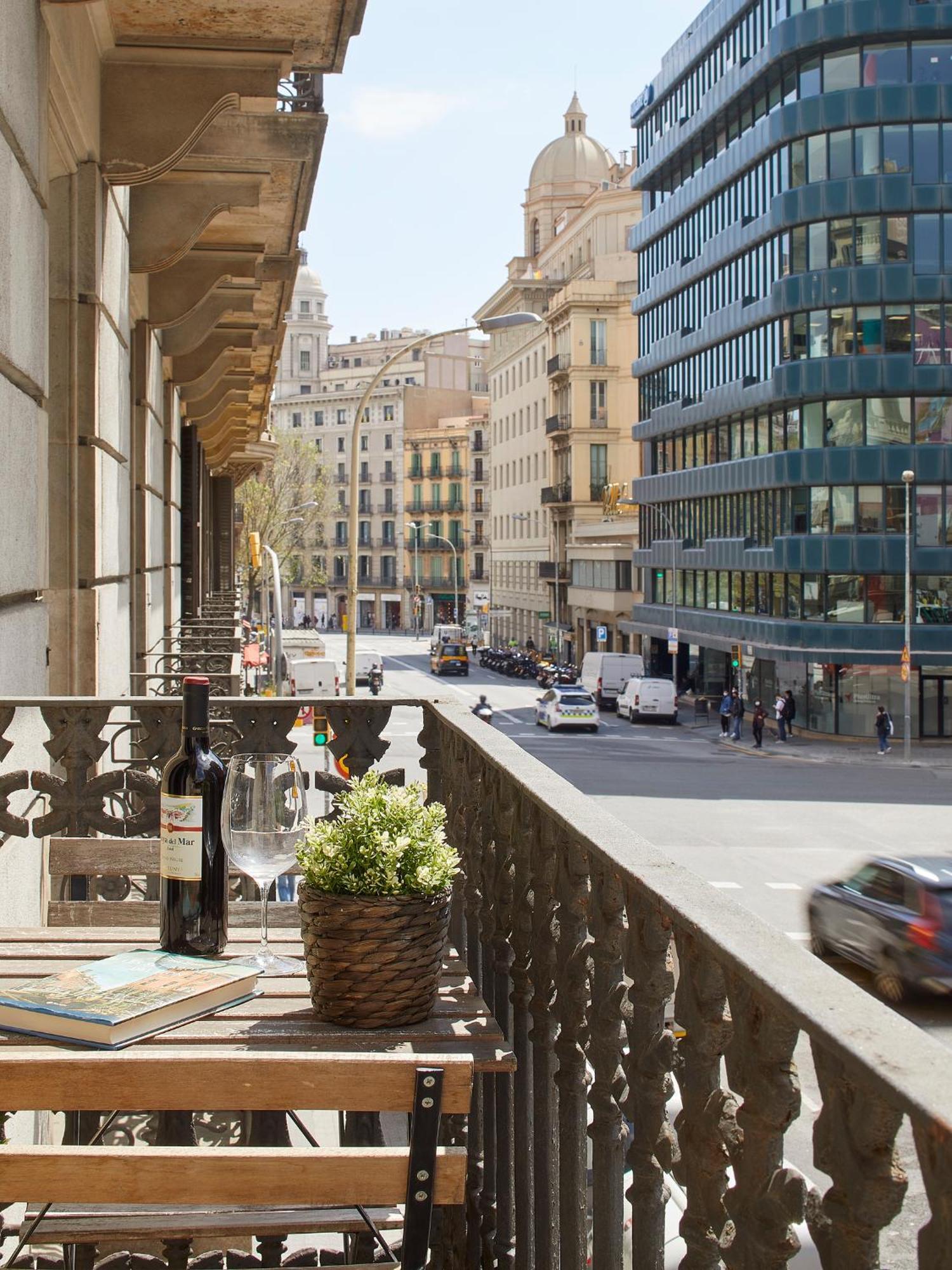 Balmes 16 Barcelone