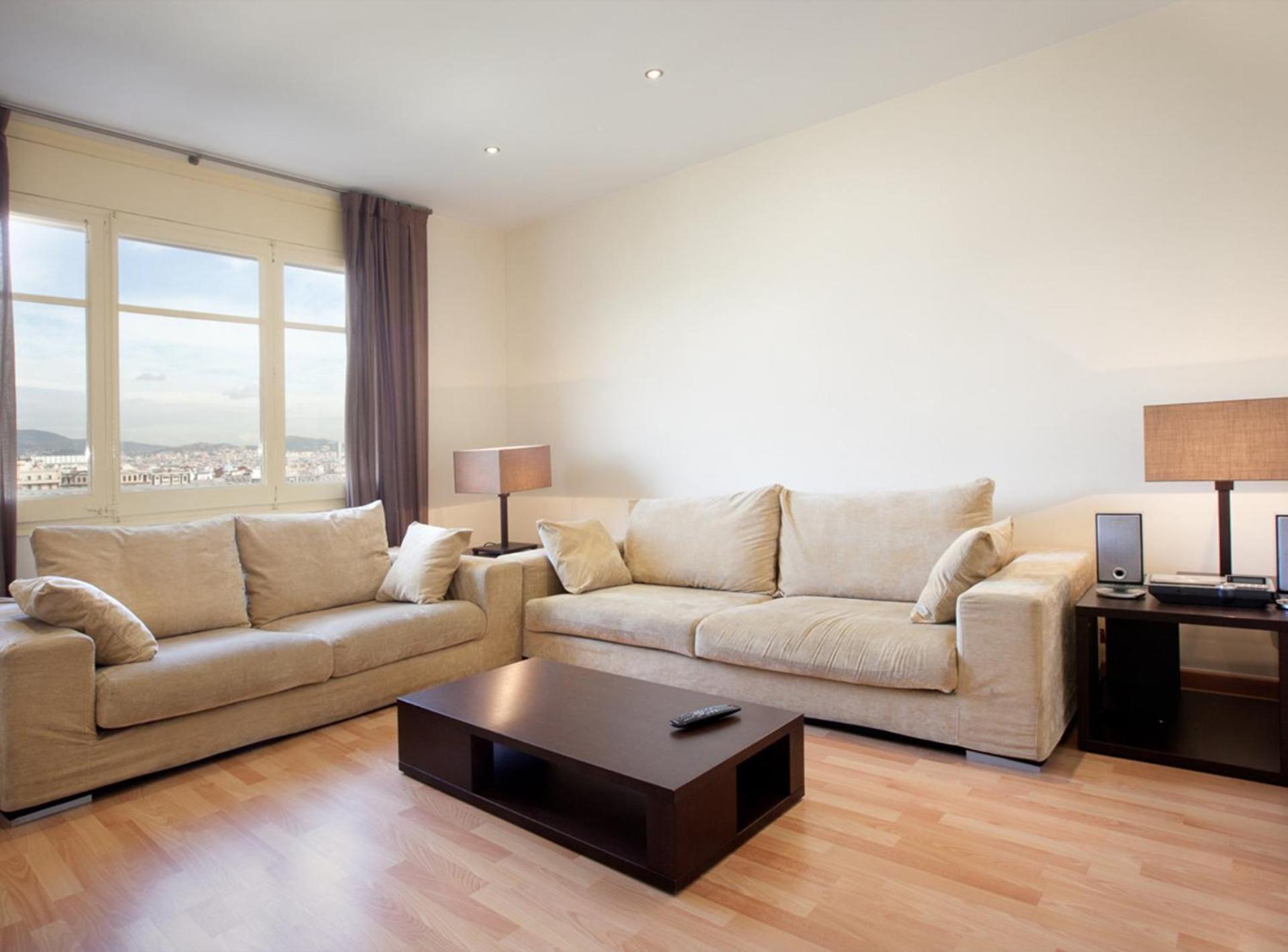 Corsega - Apartment In The Center Of Barcelona Barcelona