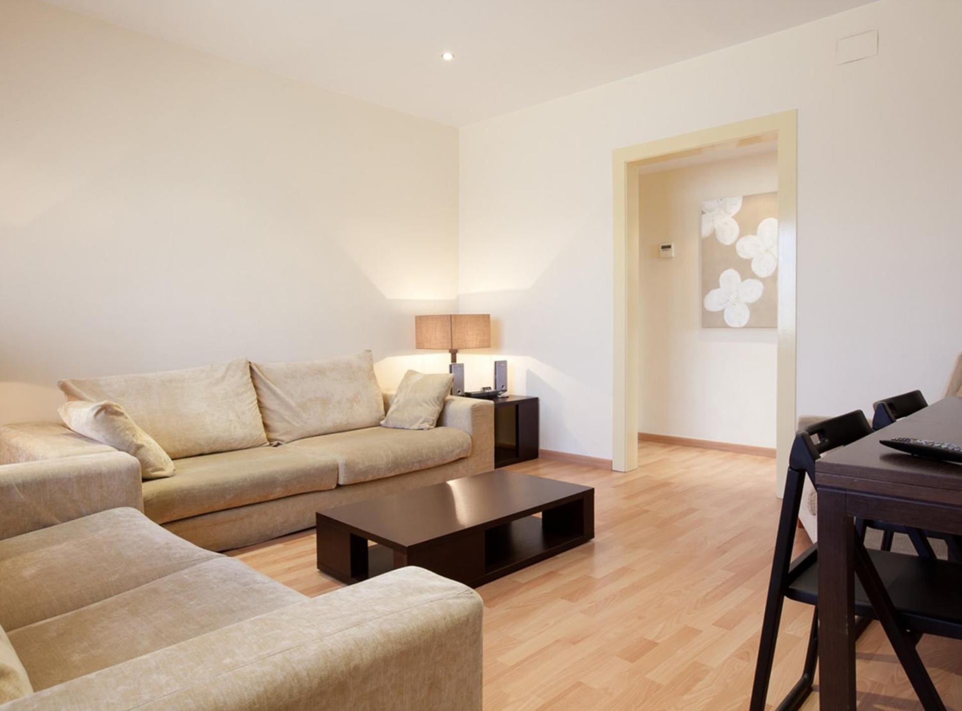 Apartment Corsega - Apartment In The Center Of Barcelona Barcelona