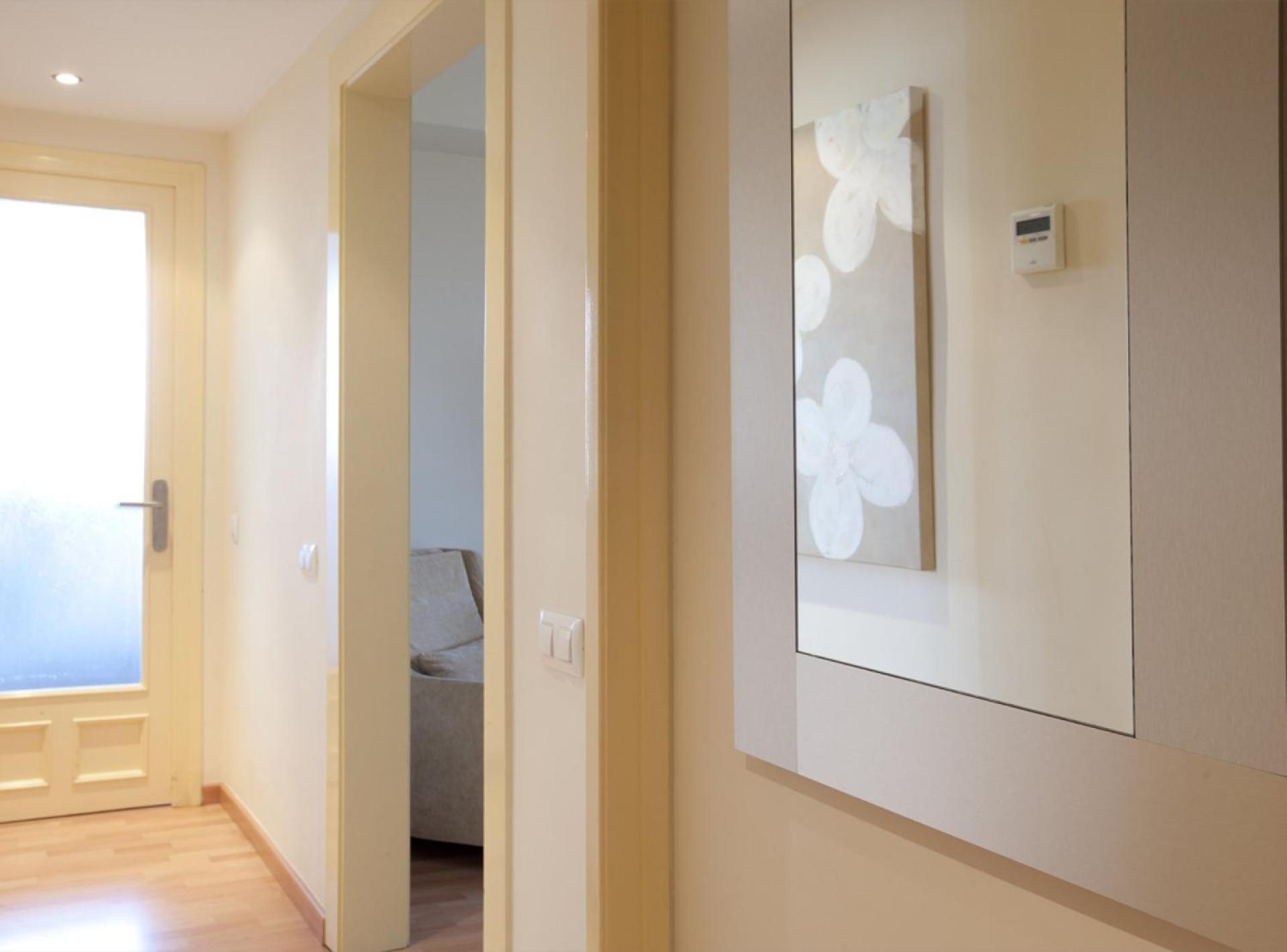 Corsega - Apartment In The Center Of Barcelona Apartment Barcelona