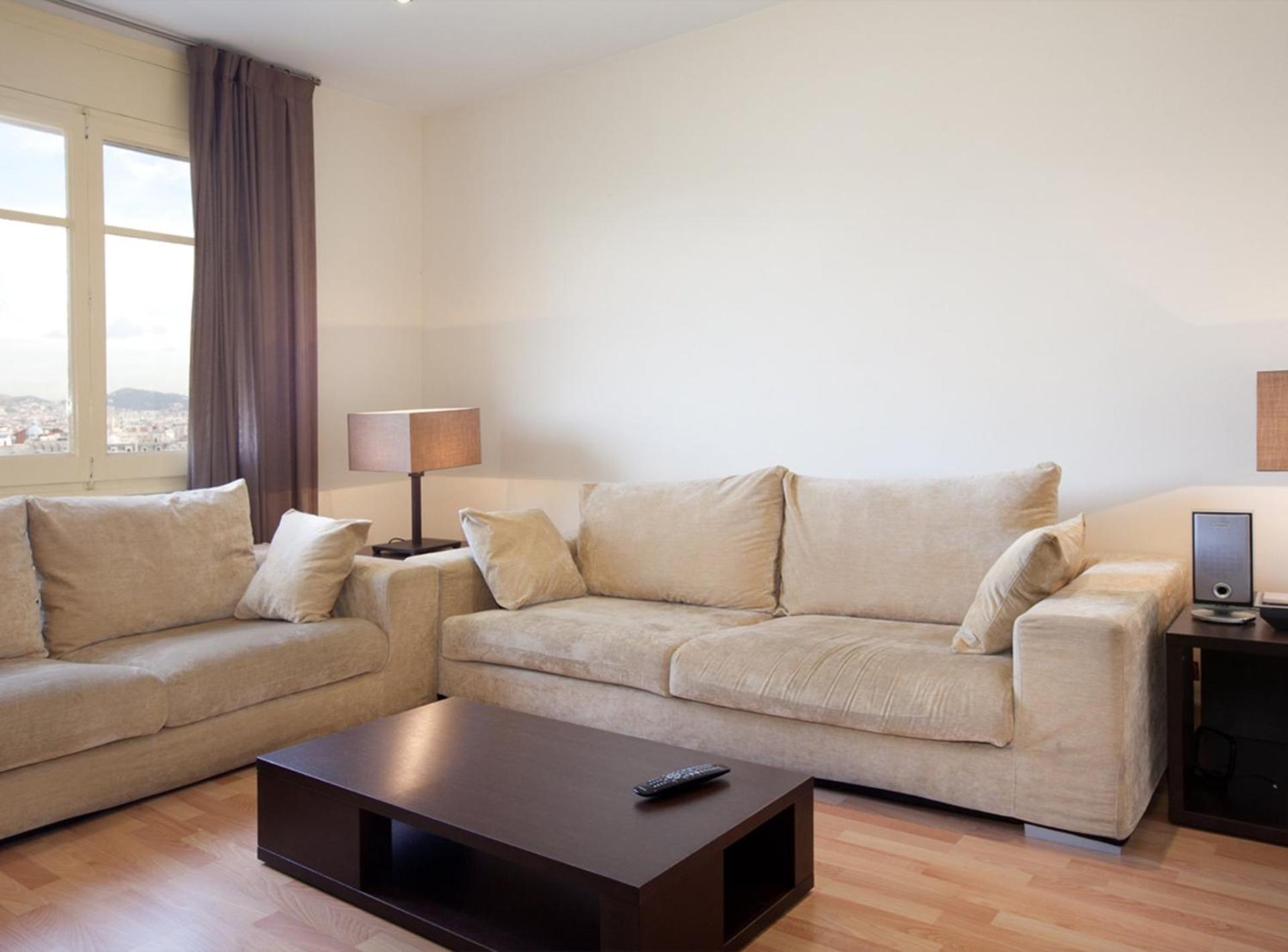 Corsega - Apartment In The Center Of Barcelona Apartment *