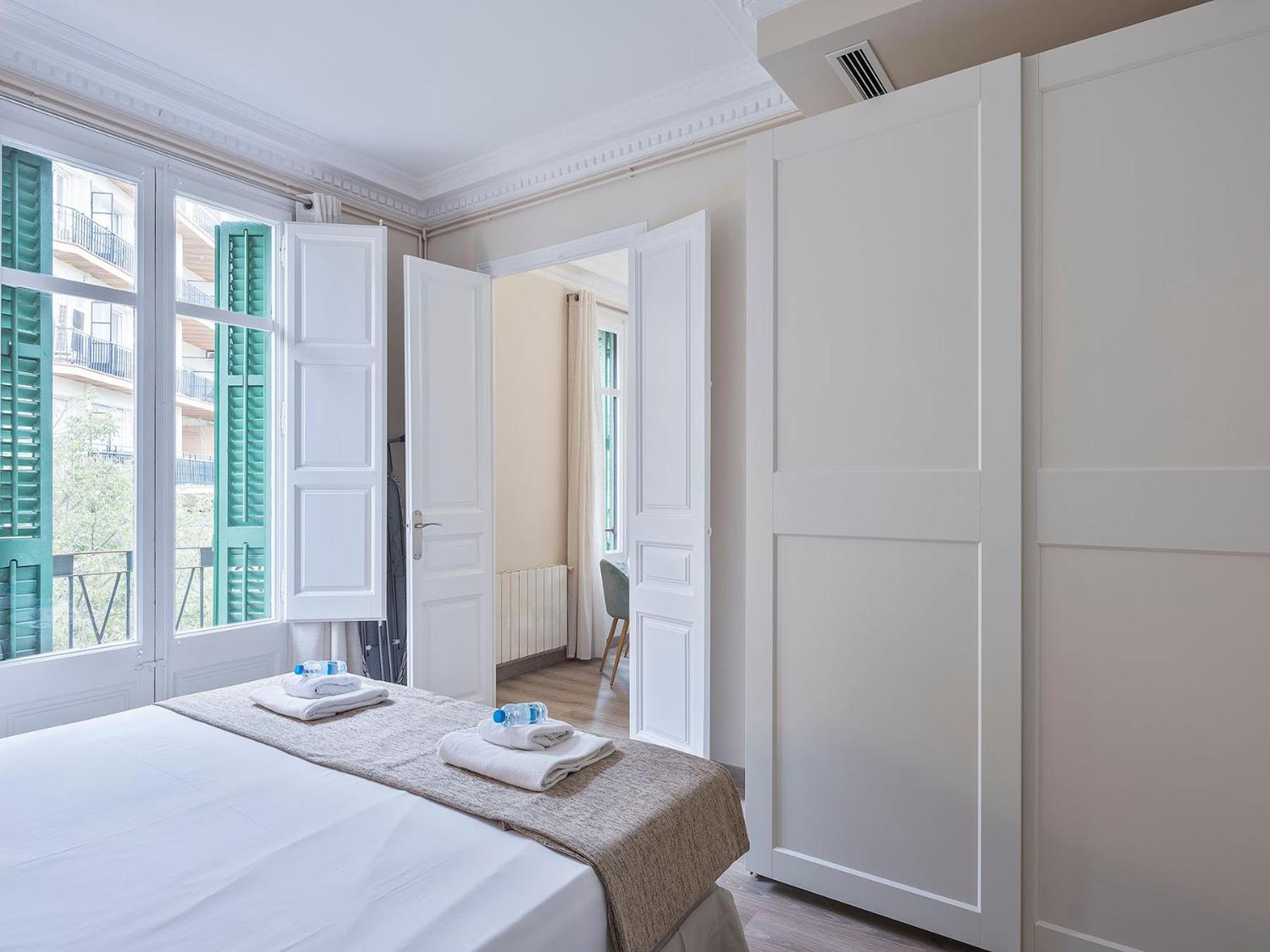 Alcam Entenza Apartment