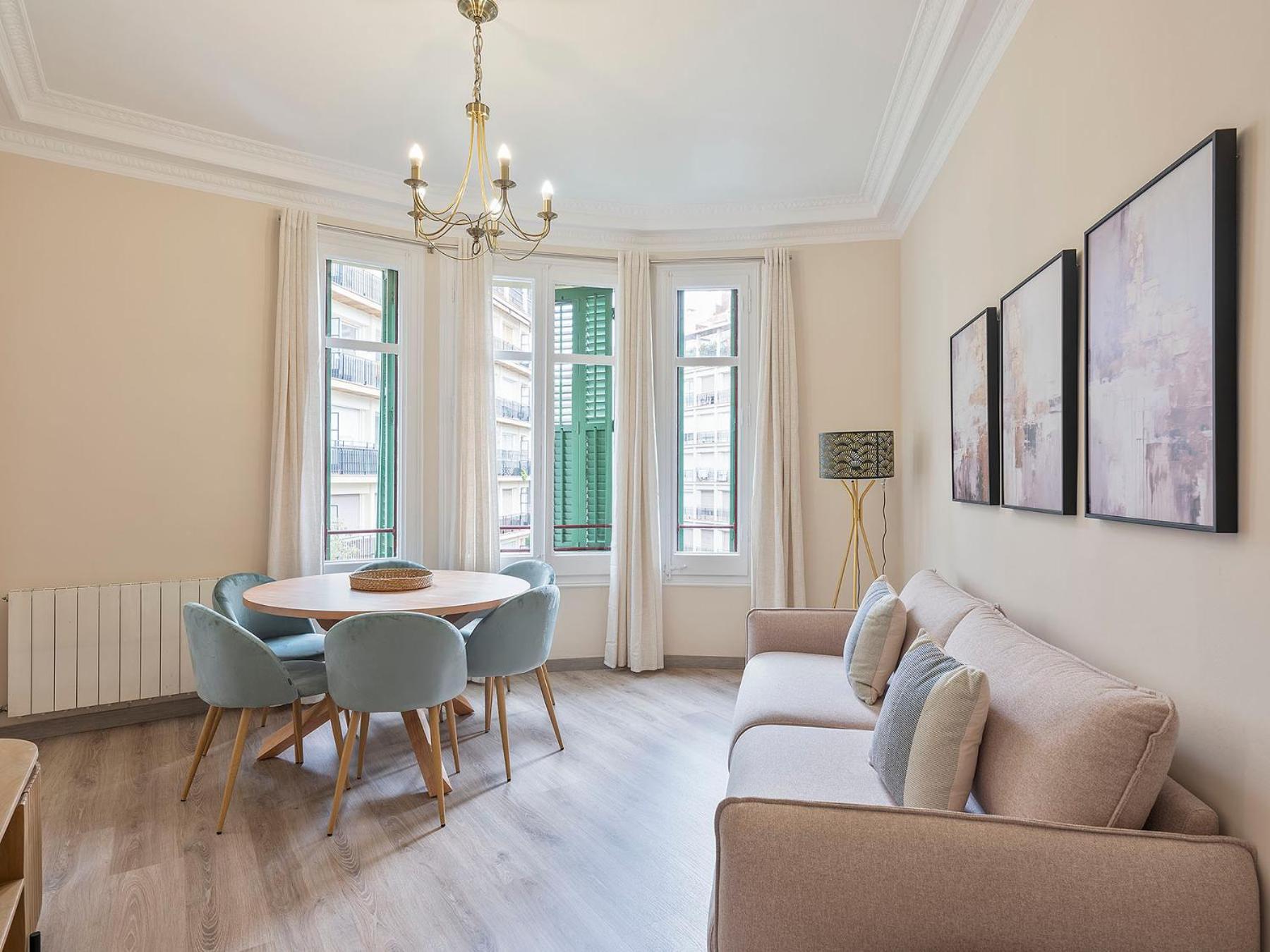 Apartment Alcam Entenza