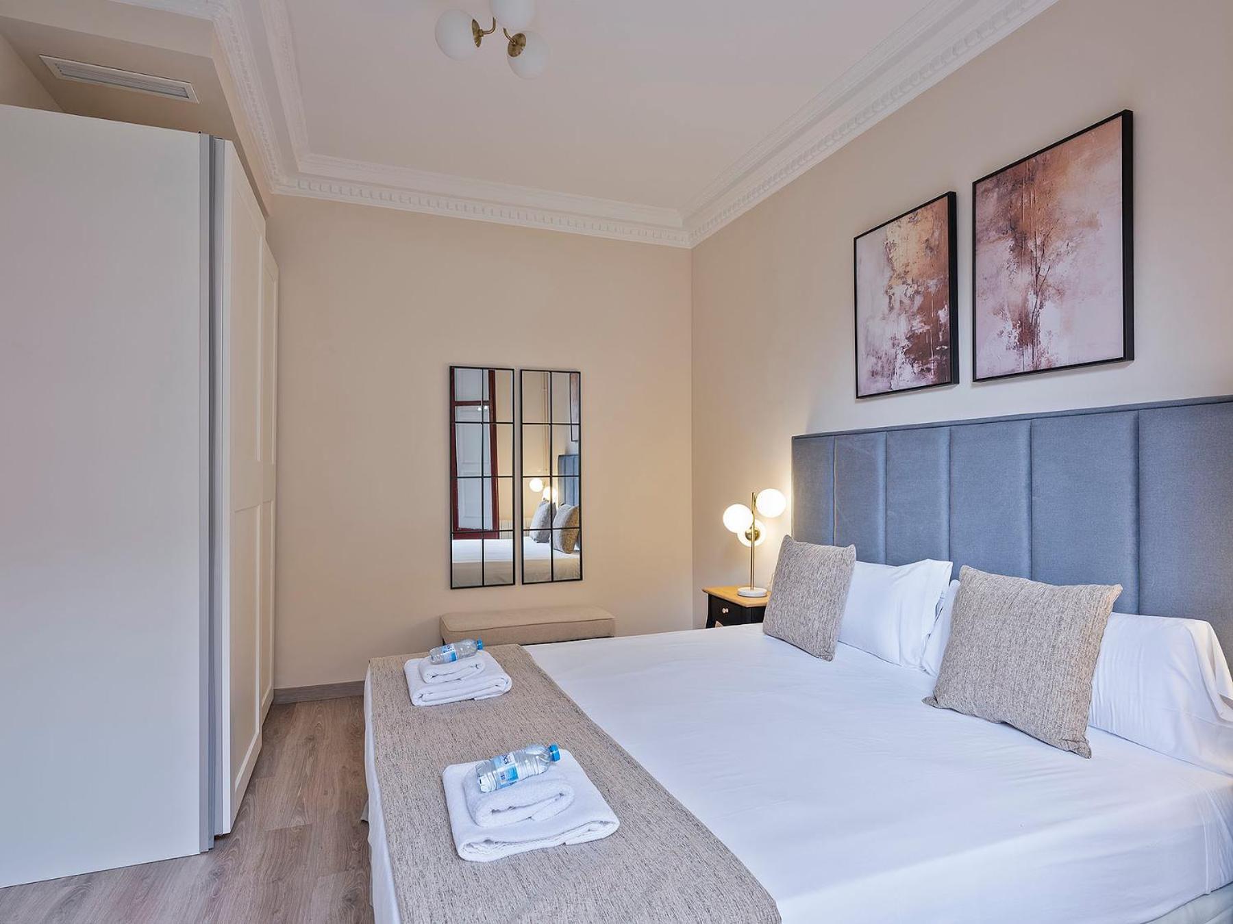 Alcam Entenza Apartment *