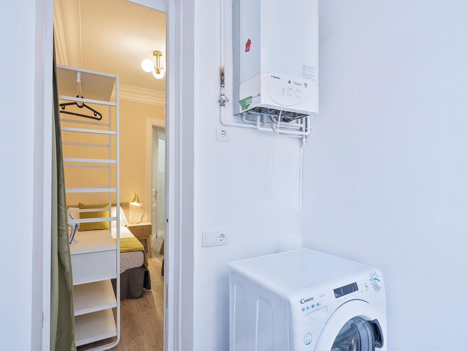Alcam Entenza Apartment *