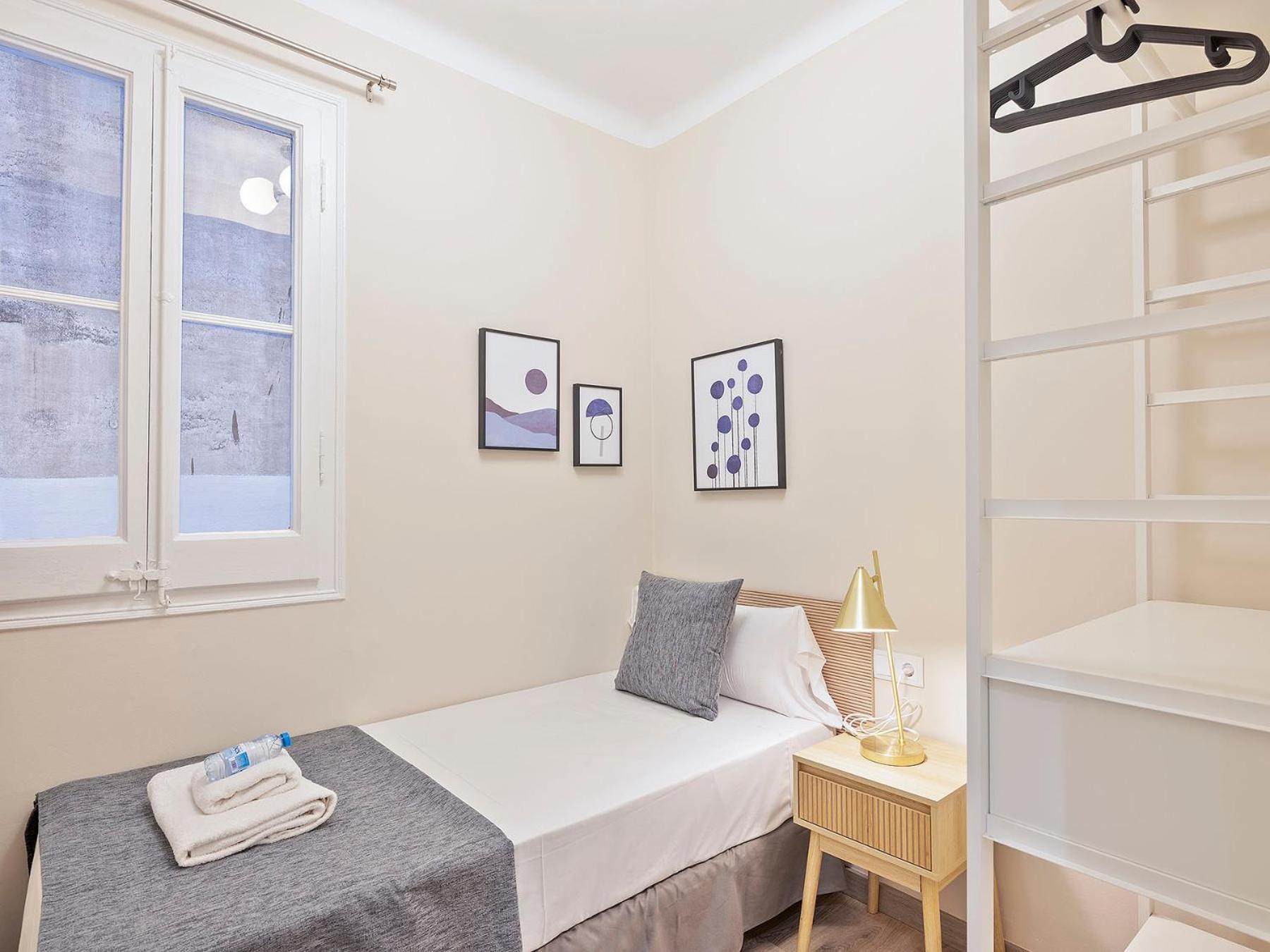 Apartment Alcam Entenza Barcelona