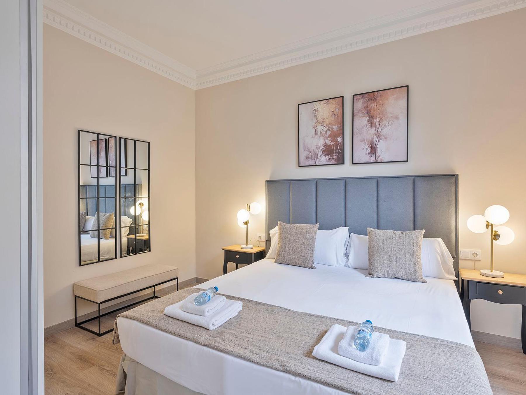 Alcam Entenza Apartment