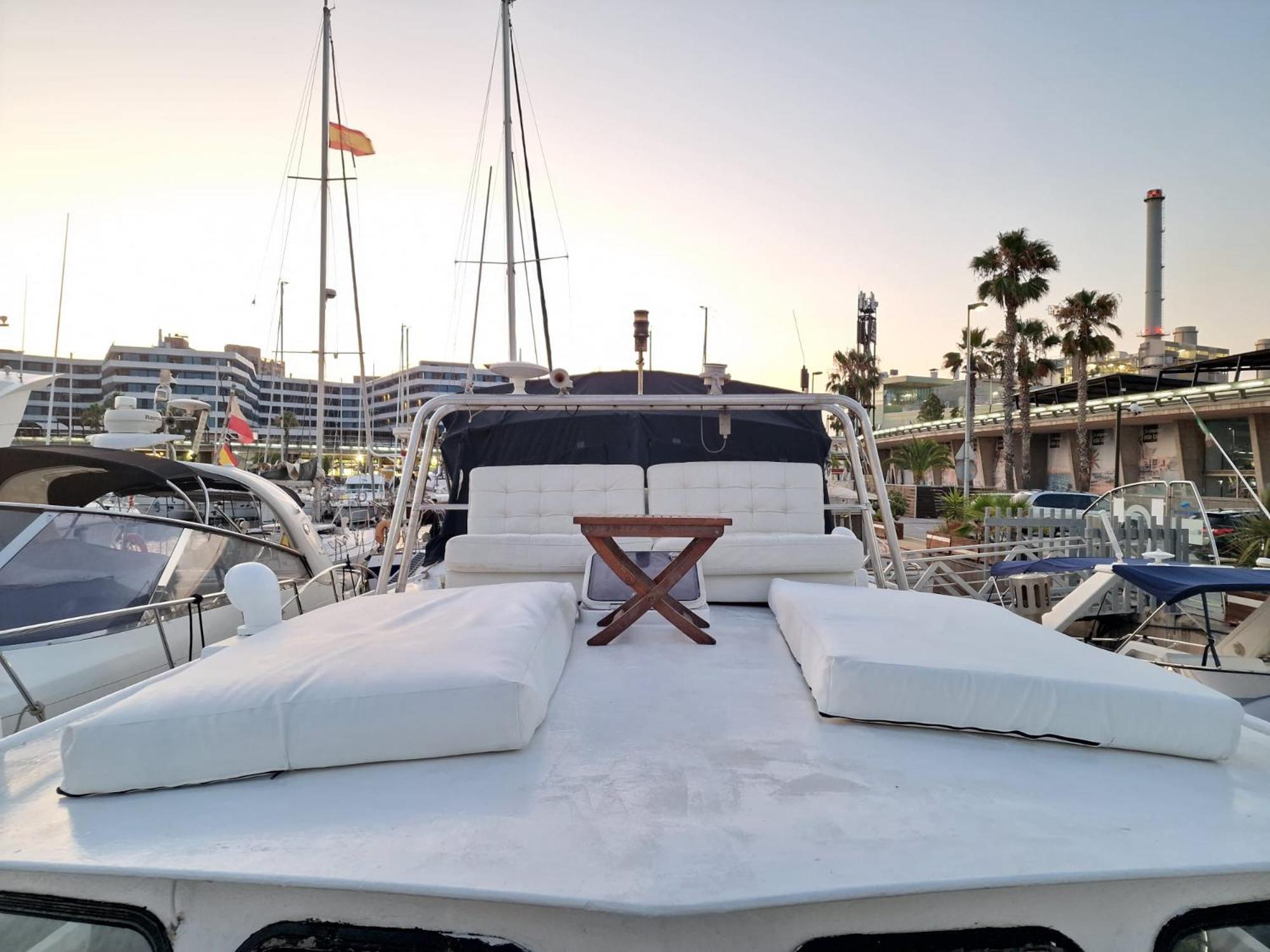 Classic Boat *