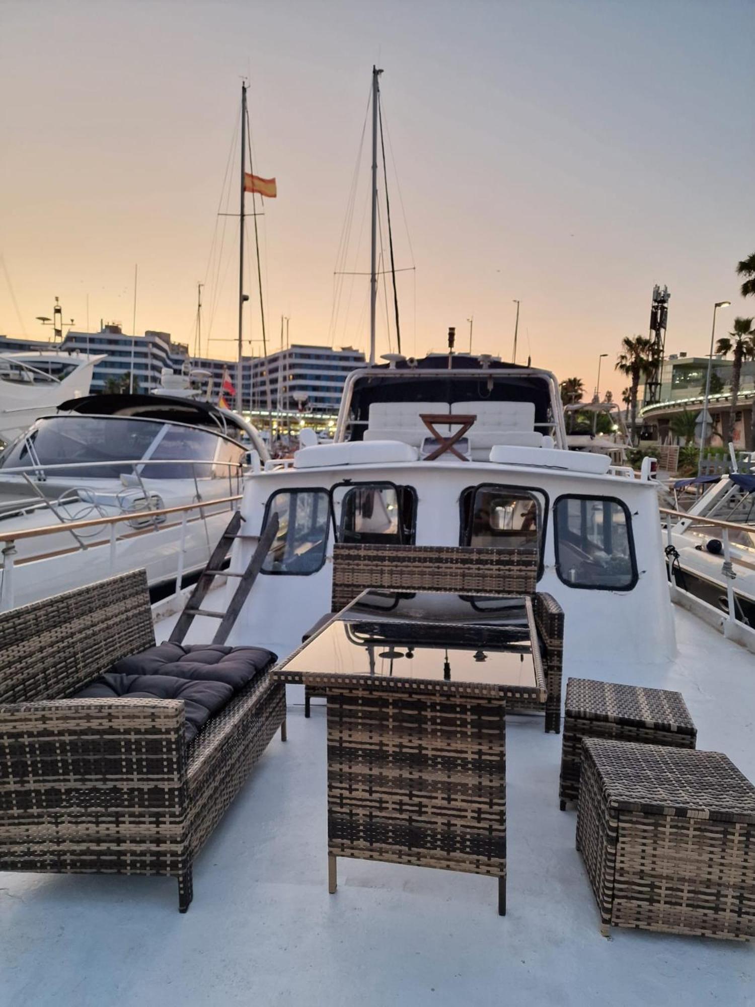 Classic Boat