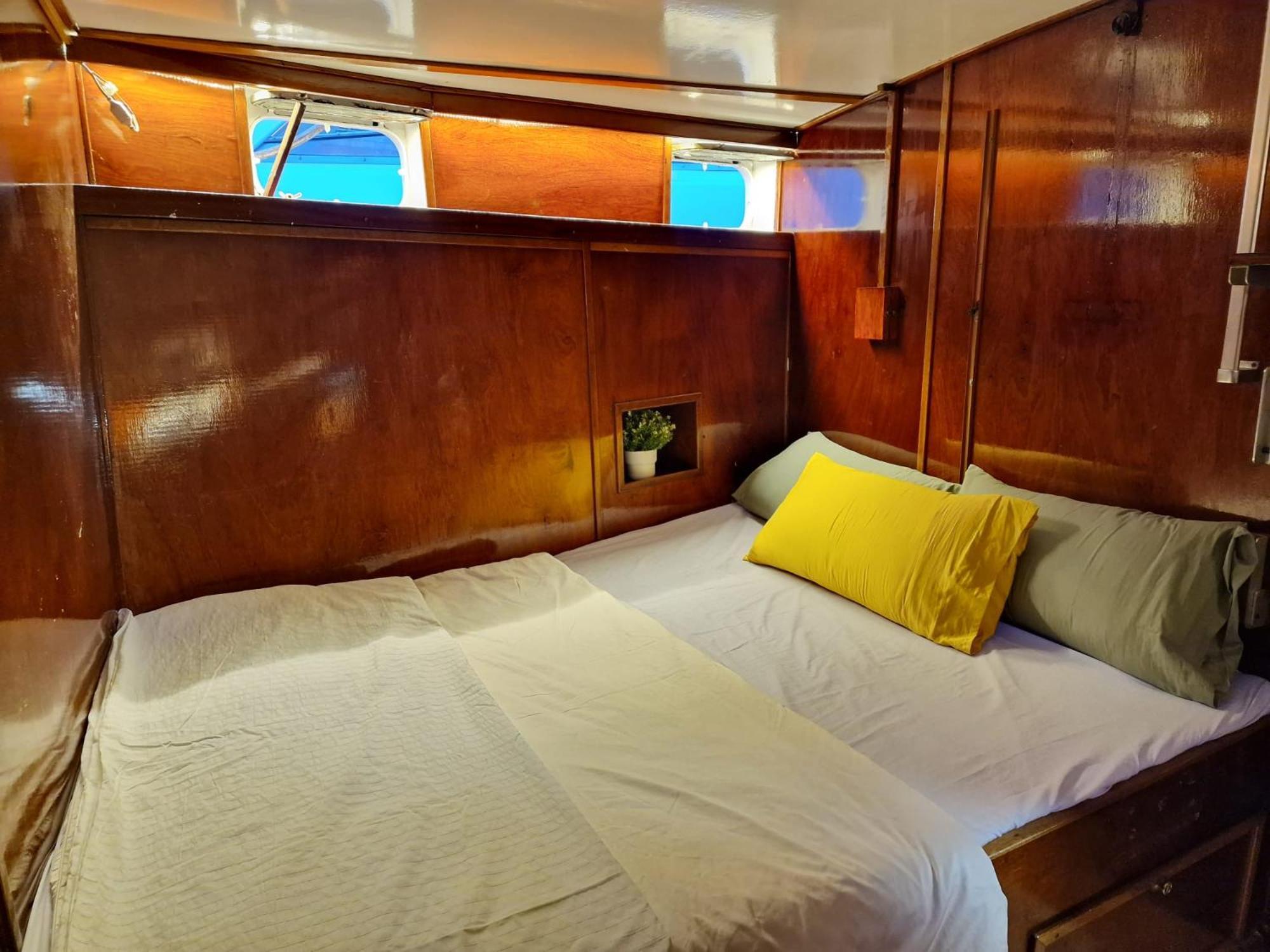 Bateau-hôtel Classic Boat