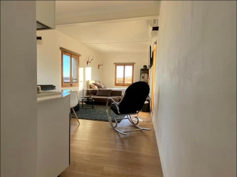 Penthouse With Private Terrace Appartement