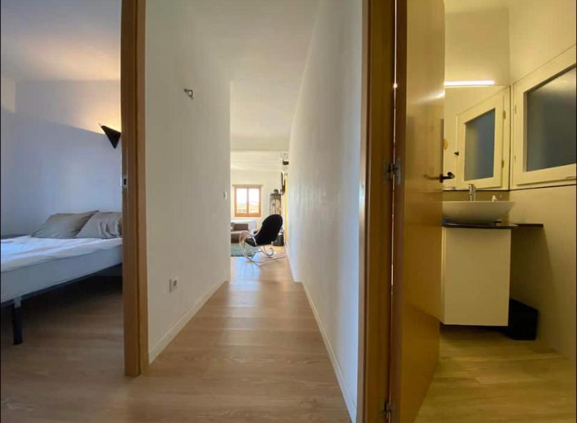 Penthouse With Private Terrace * Barcelone