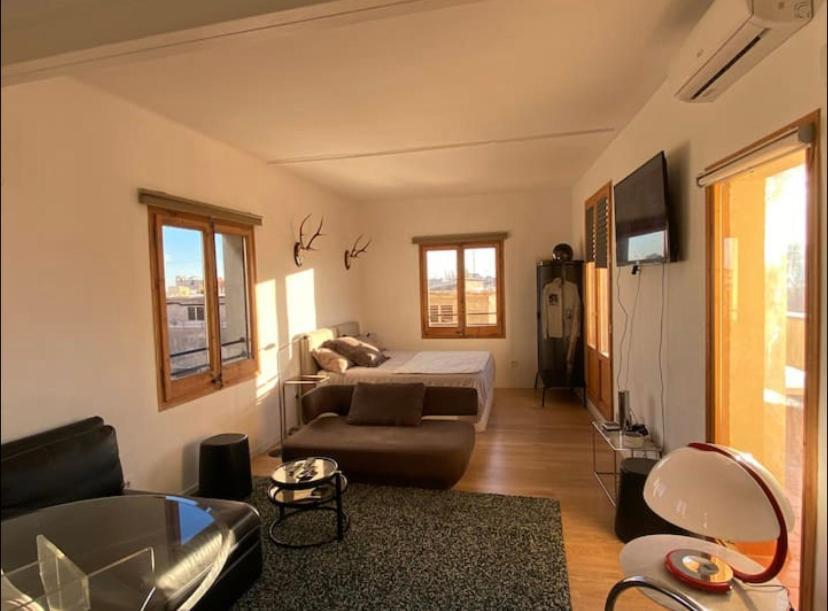 Penthouse With Private Terrace * Barcelone