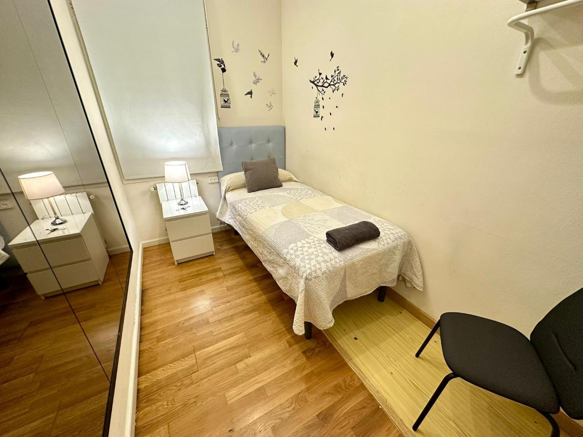Couette-café Aragon Barcelone