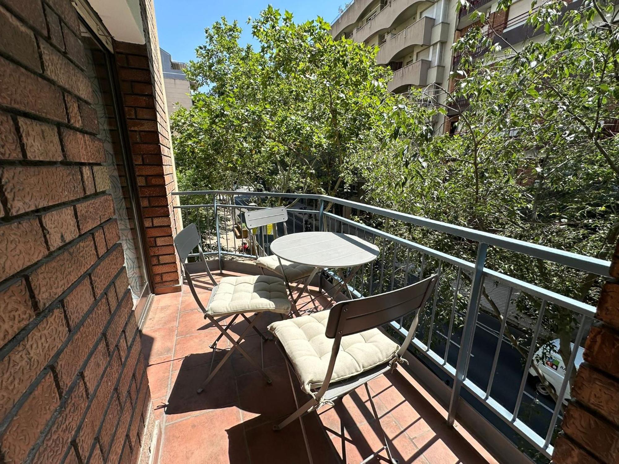 Couette-café Aragon Barcelone