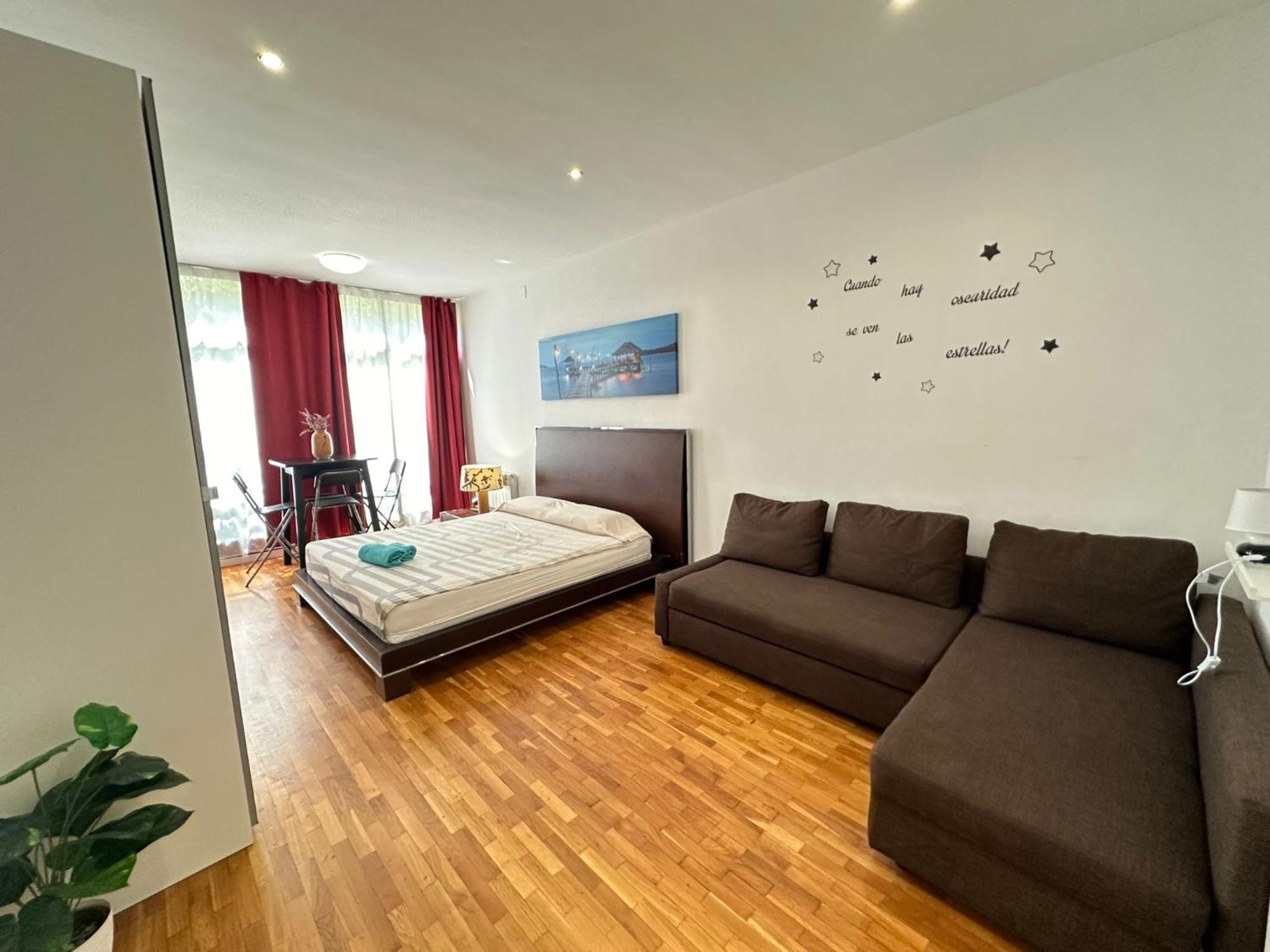 Couette-café Aragon Barcelone