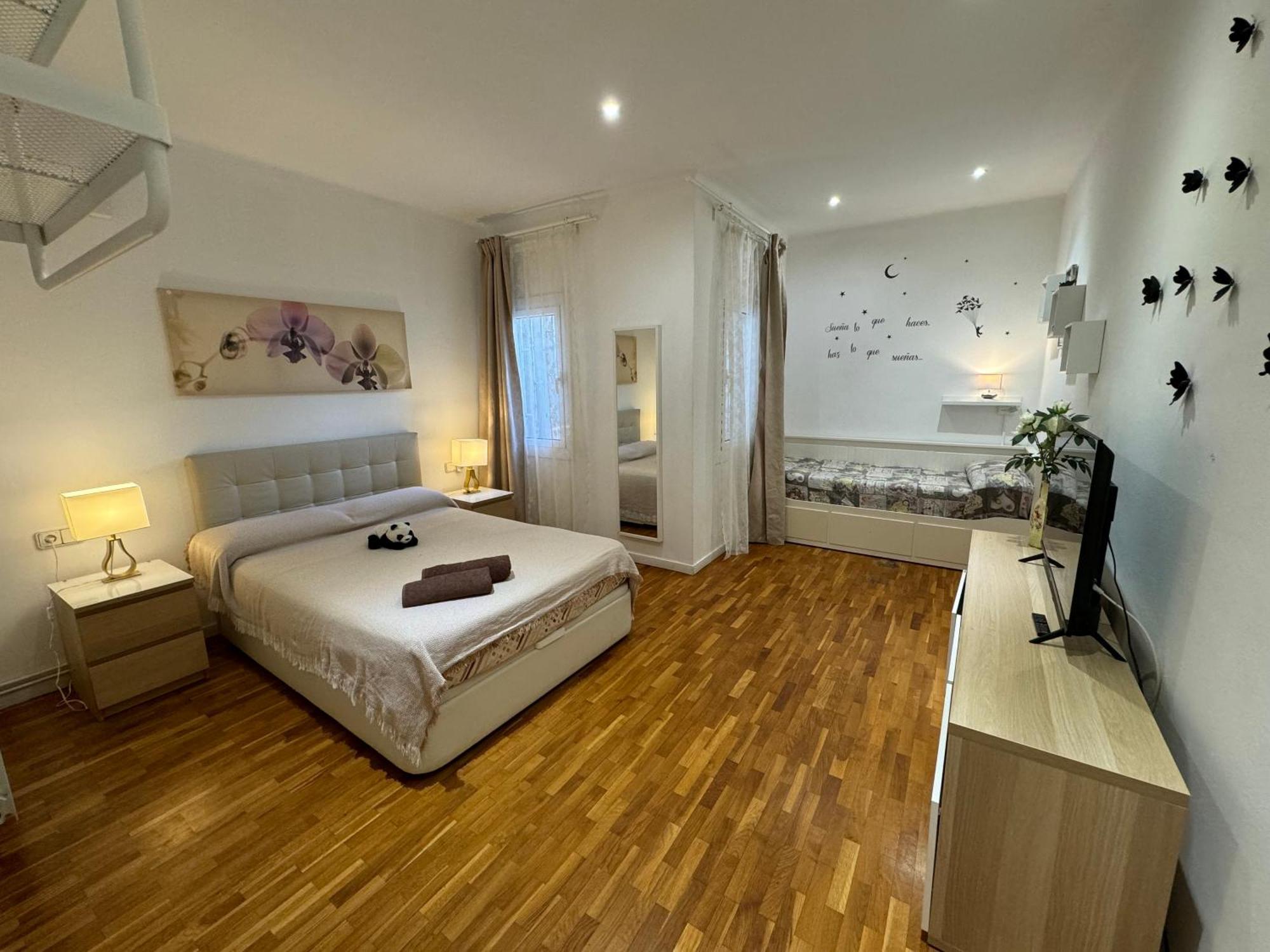 Couette-café Aragon Barcelone