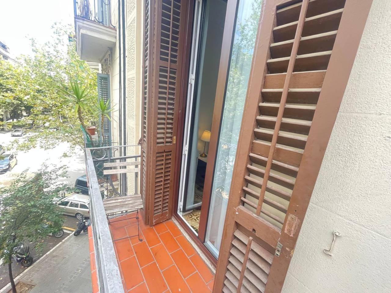 Bed & Breakfast Apartamiento Diputacion Barcelona
