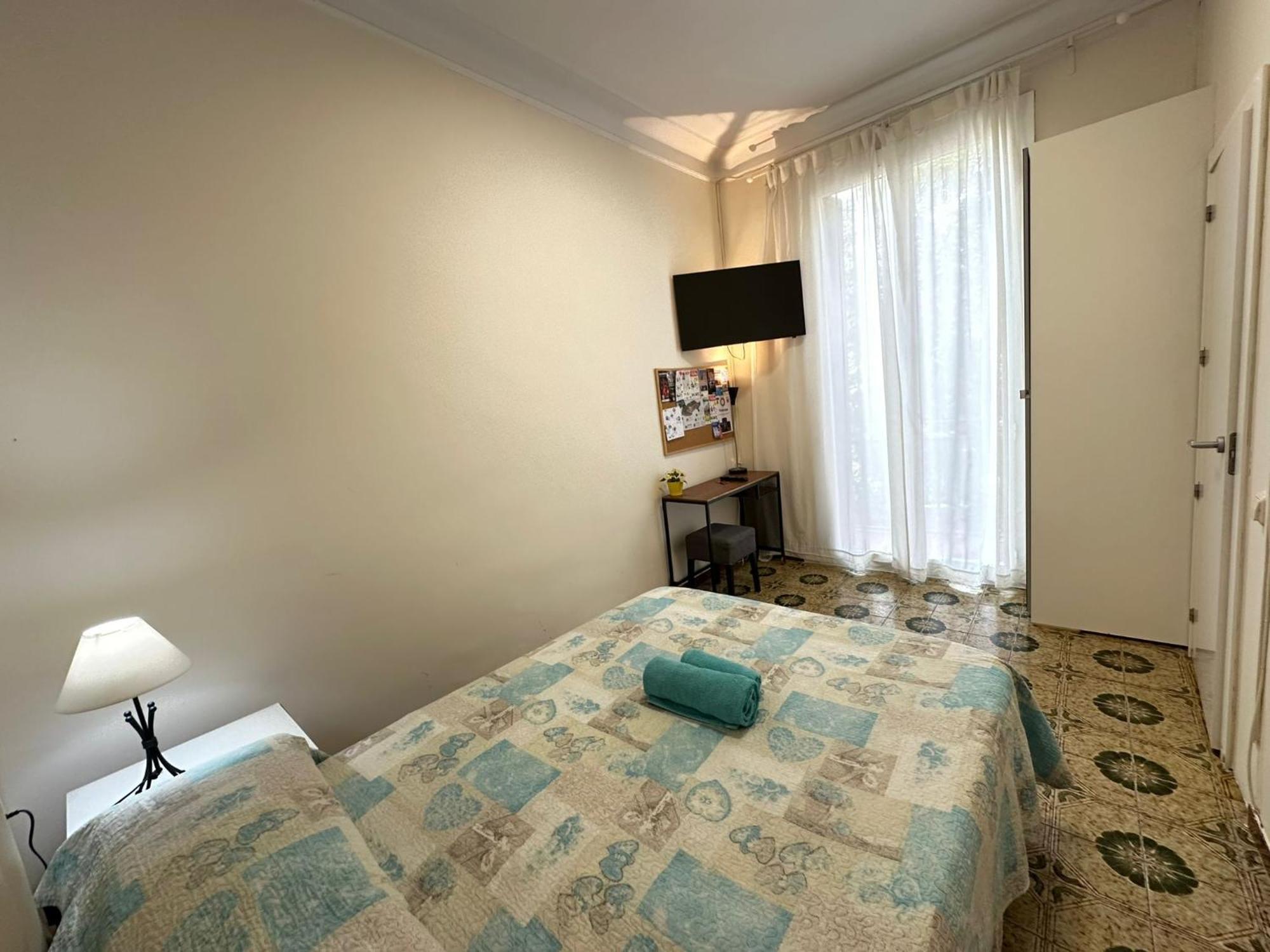 Bed & Breakfast Apartamiento Diputacion Barcelona