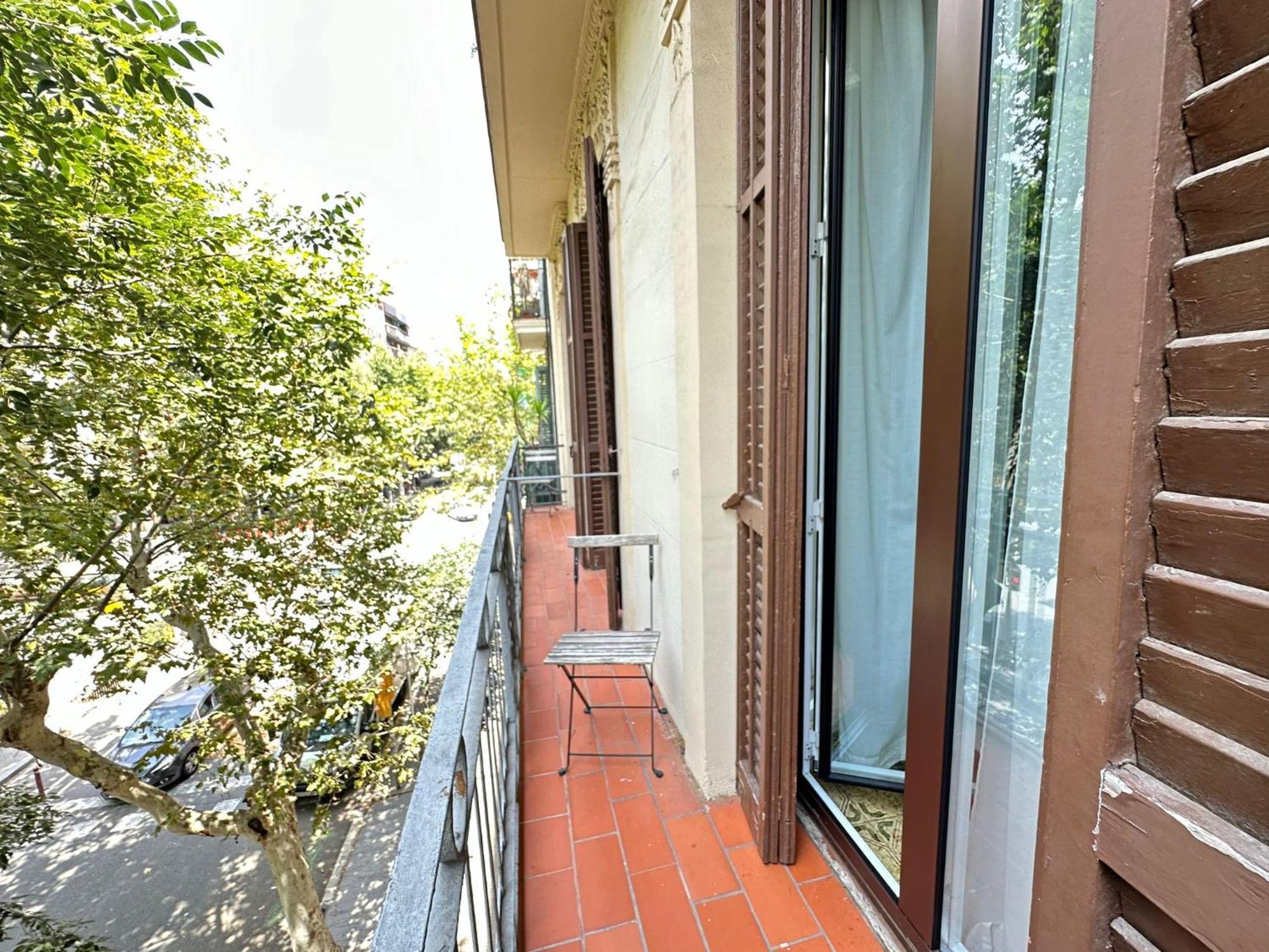 Apartamiento Diputacion Bed & Breakfast Barcelona