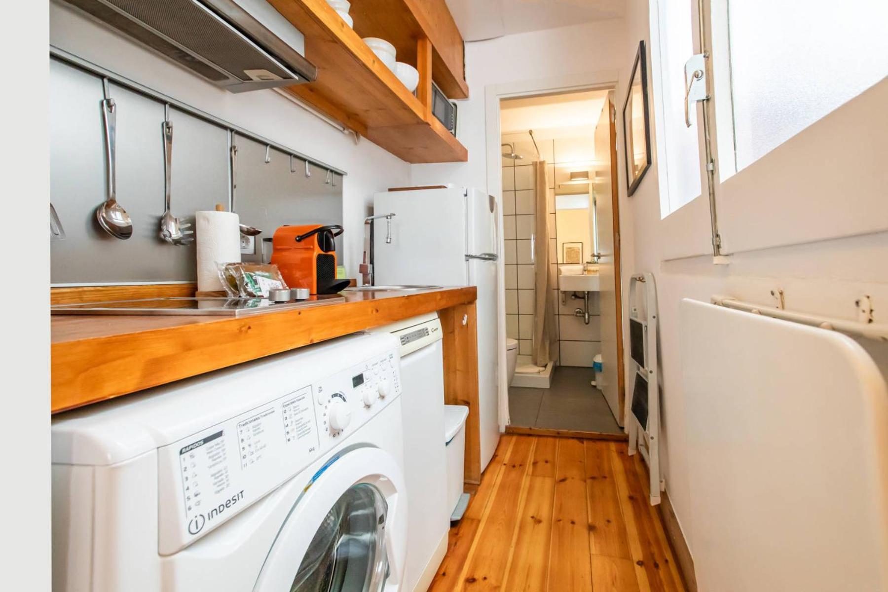 52cir1072 - Cozy In The Heart Of Gracia Appartement *