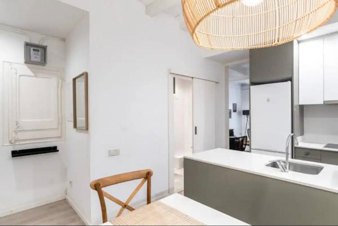 Apartment Stylish In Placa Espanya Barcelona