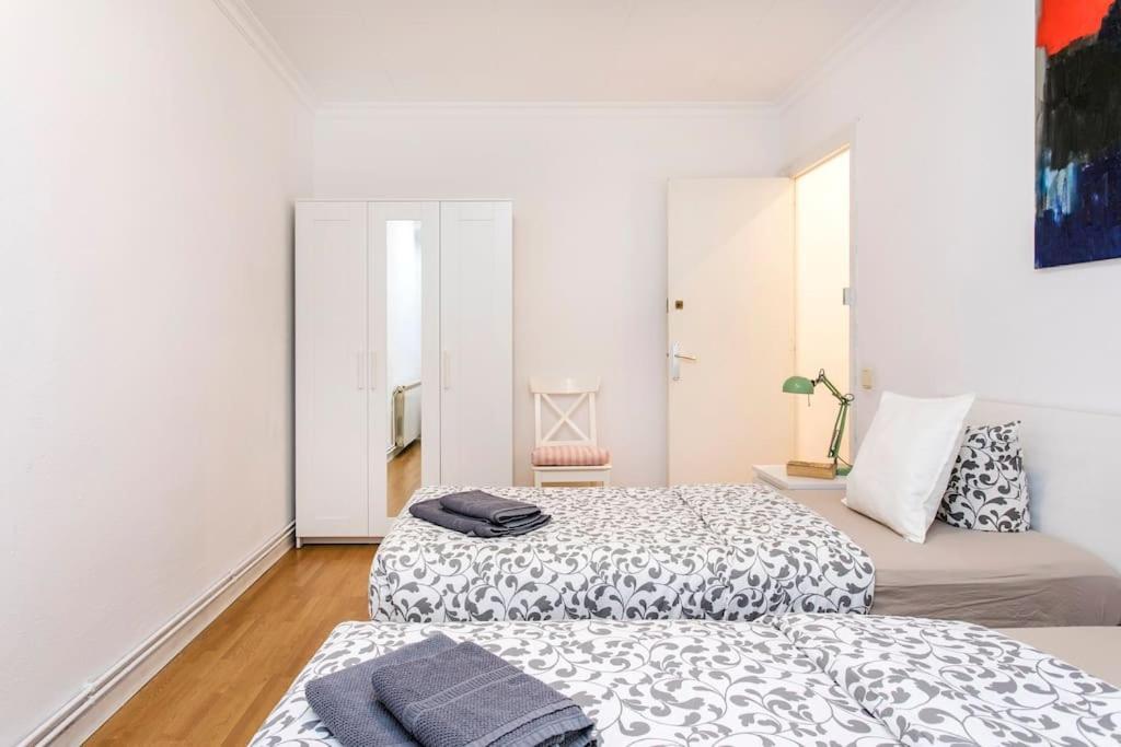 Canela Homes Charming Appartement Barcelone