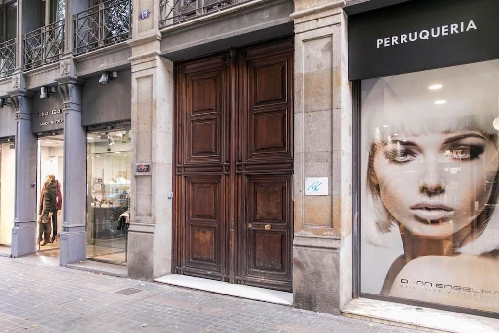 Canela Homes Charming * Barcelone