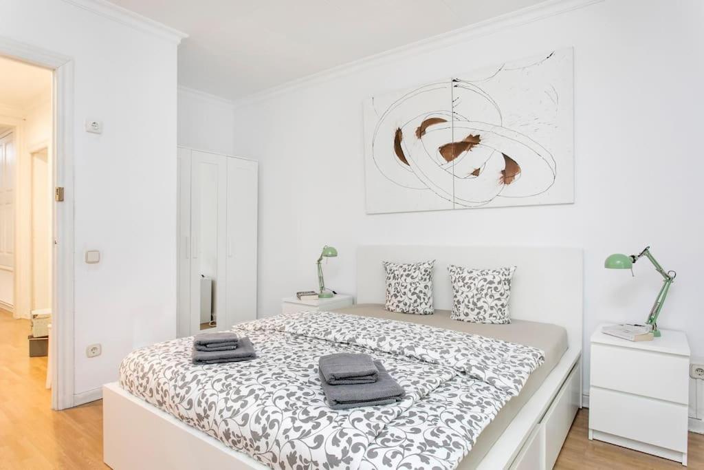 Canela Homes Charming Barcelone