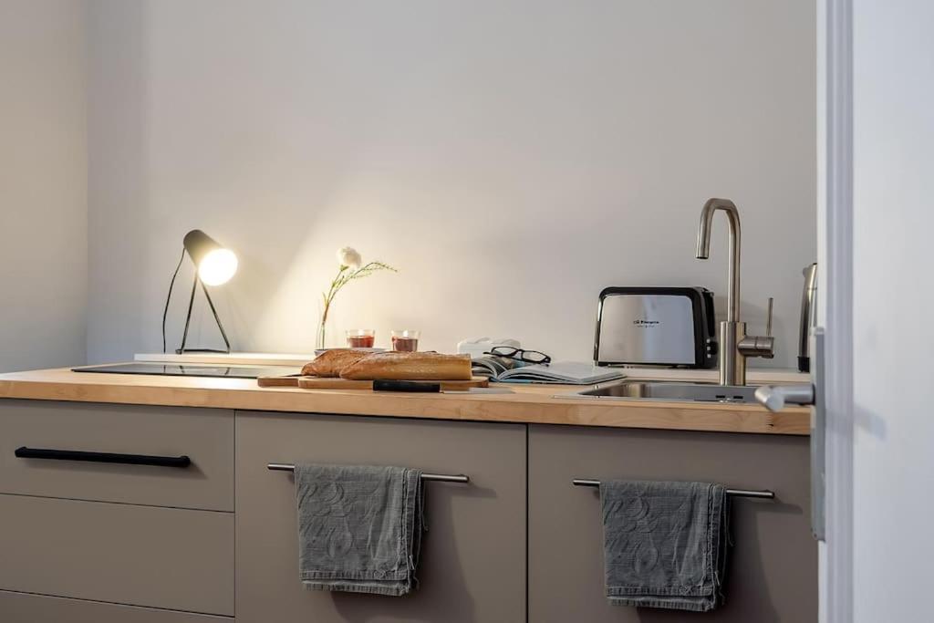 Appartement Canela Homes Bruc