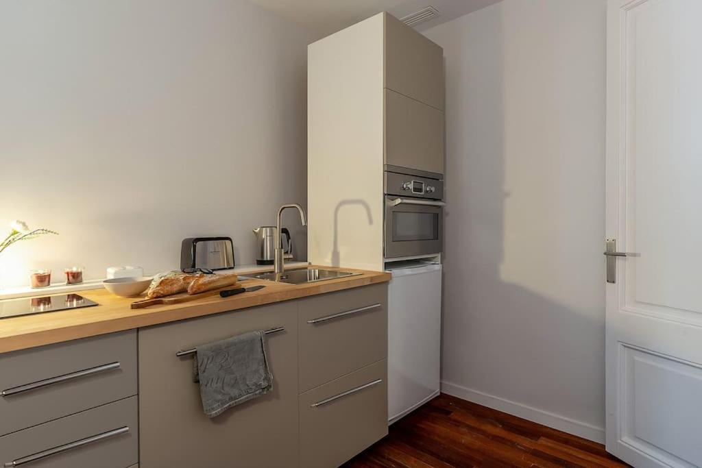Appartement Canela Homes Bruc *
