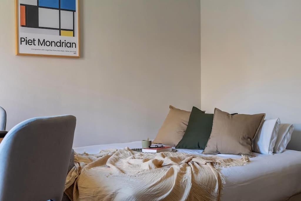 Appartement Canela Homes Bruc