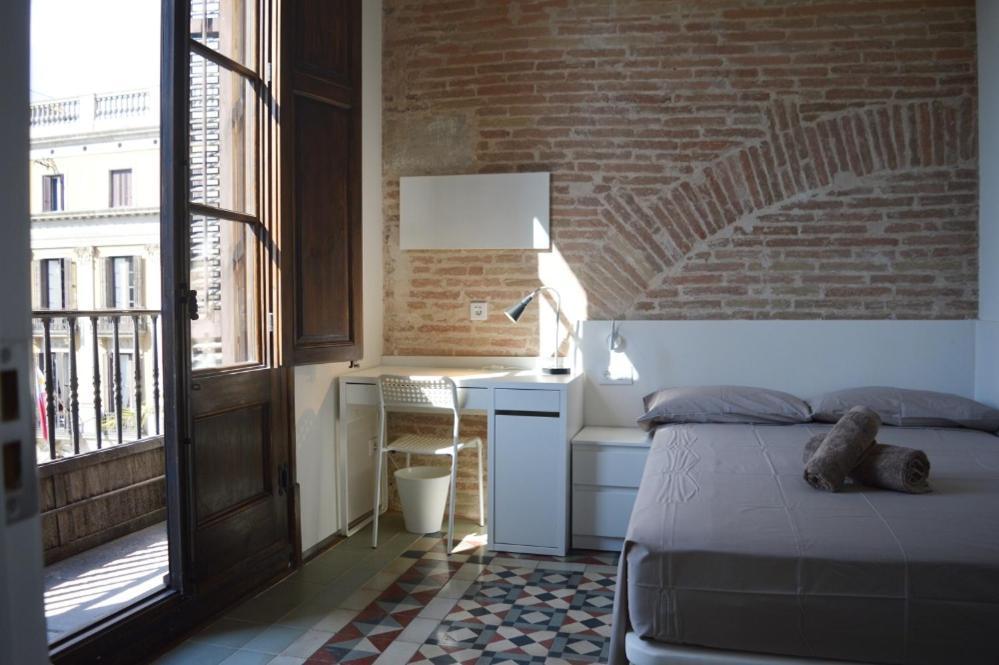 Classic Plaza Real Appartement Barcelone