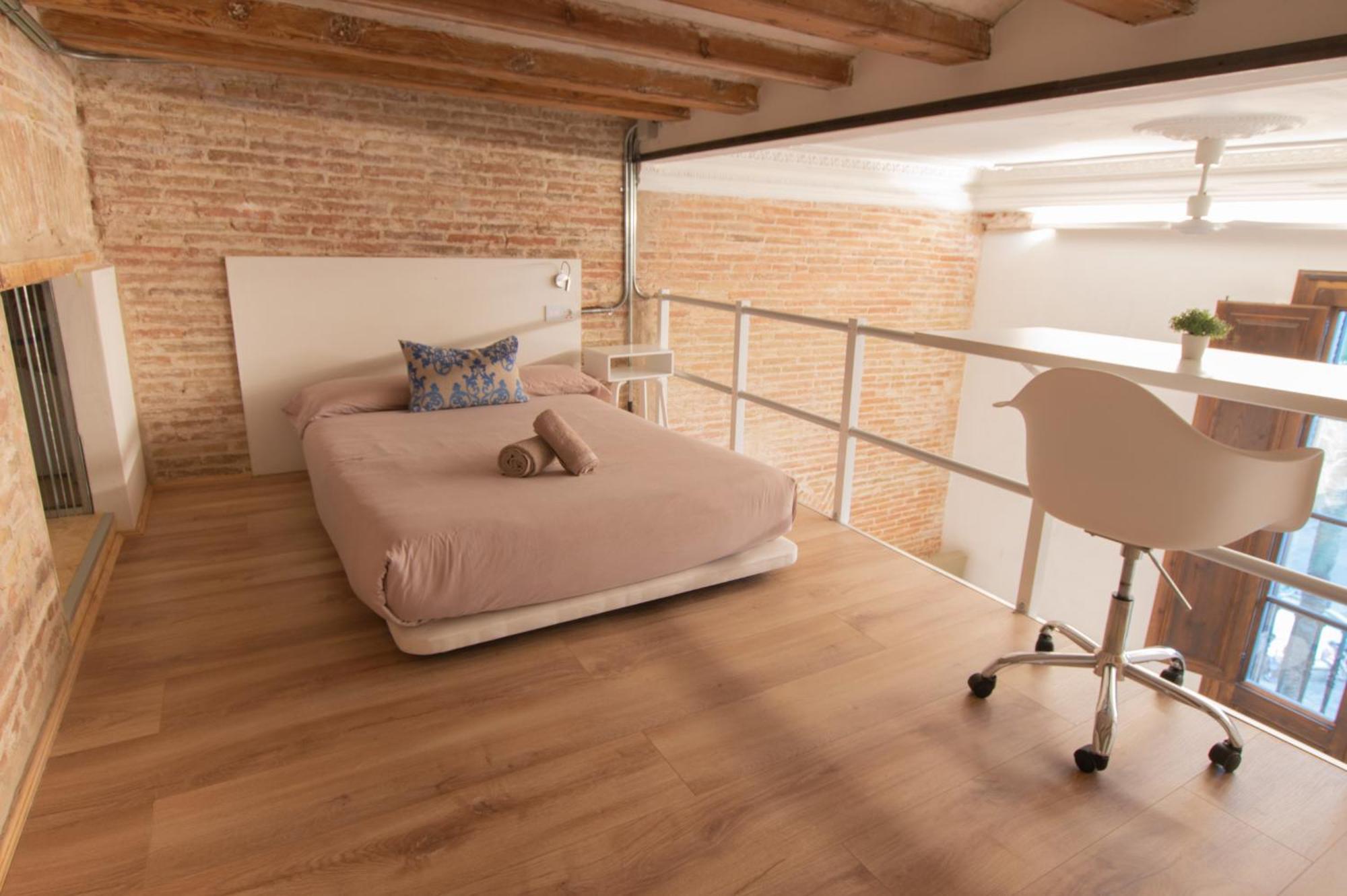 Appartement Classic Plaza Real *