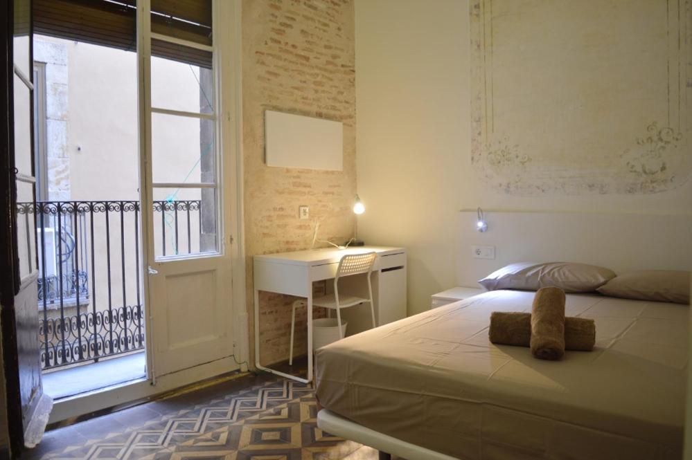 Classic Plaza Real Appartement